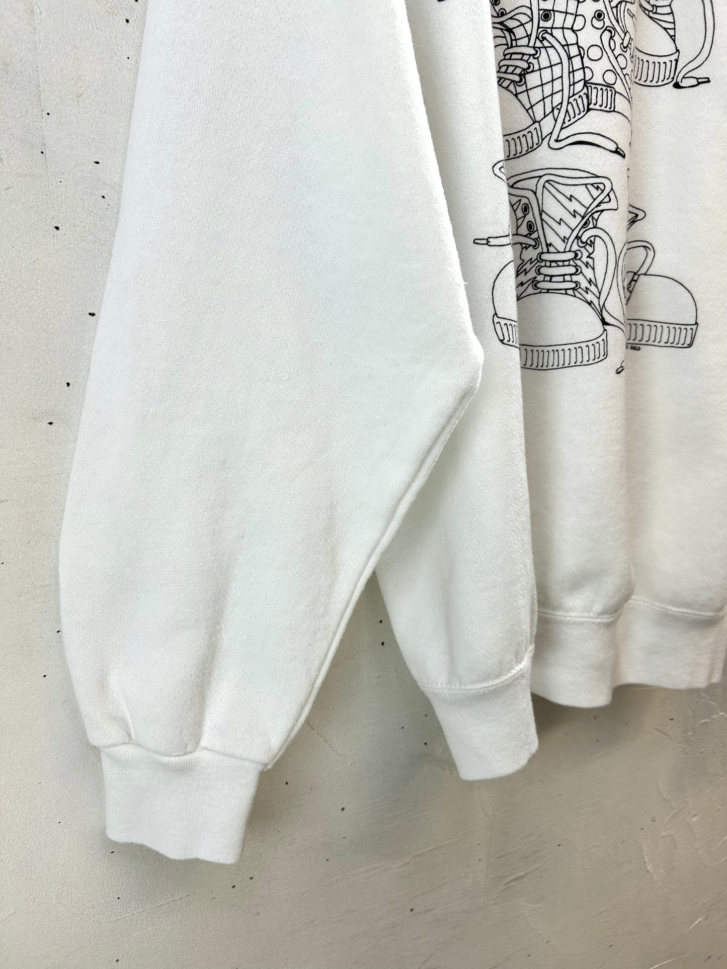 ’90s Vintage Sweat  [I28445]