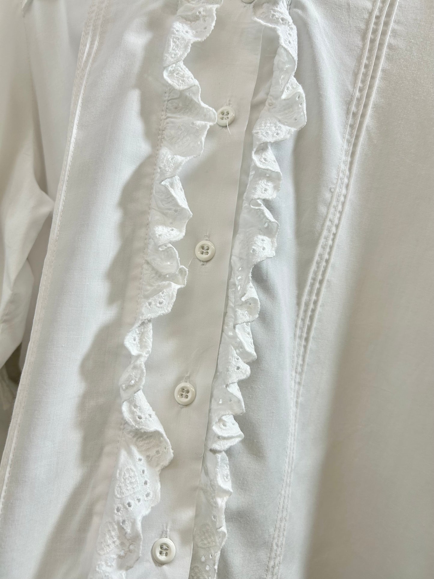 Vintage Tyrol Blouse [E30200]