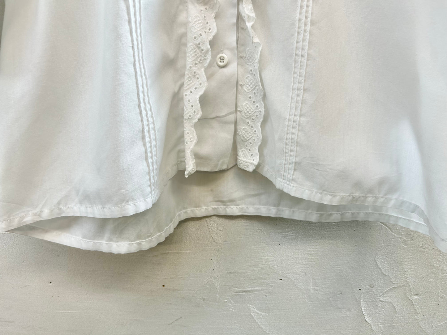 Vintage Tyrol Blouse [E30200]