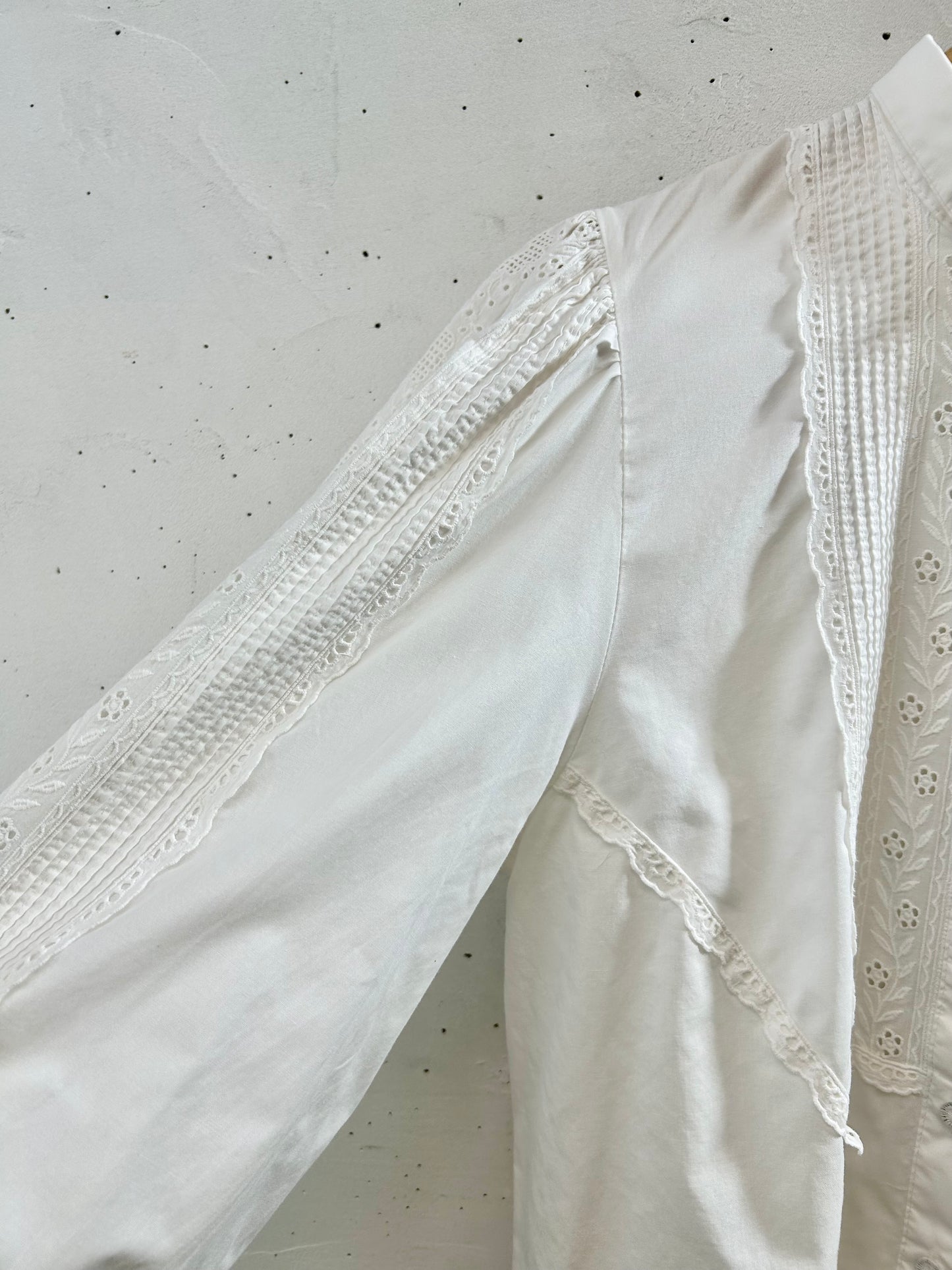 Vintage Tyrol Blouse [E30207]