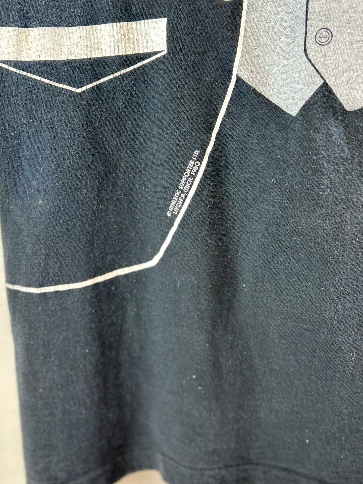 '80sVintage T-Shirt MADE IN USA 〜SCREEN STARS BEST〜 [F30414]