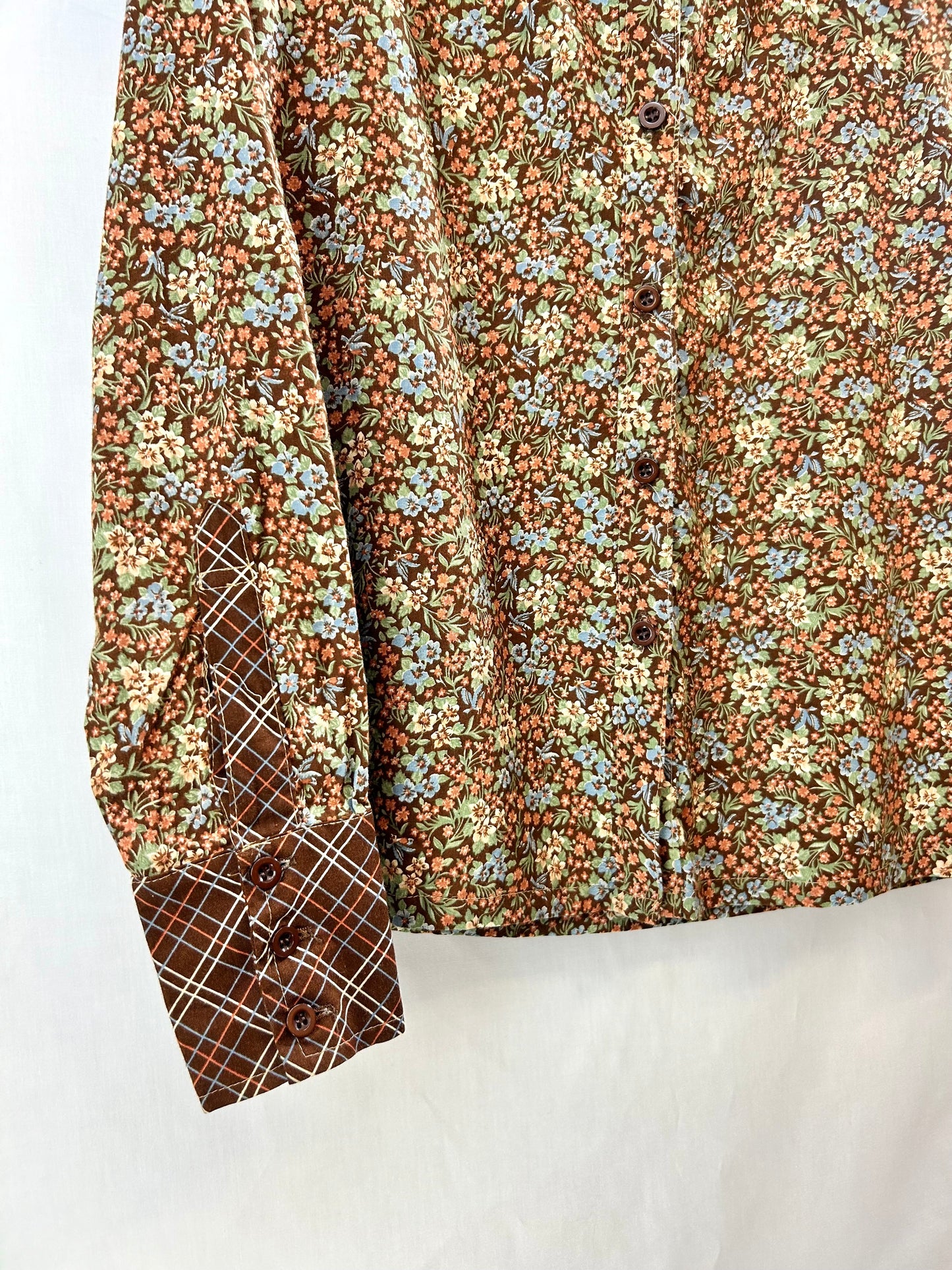 '70s Vintage Shirt 〜GUNNIES〜 [F27746]