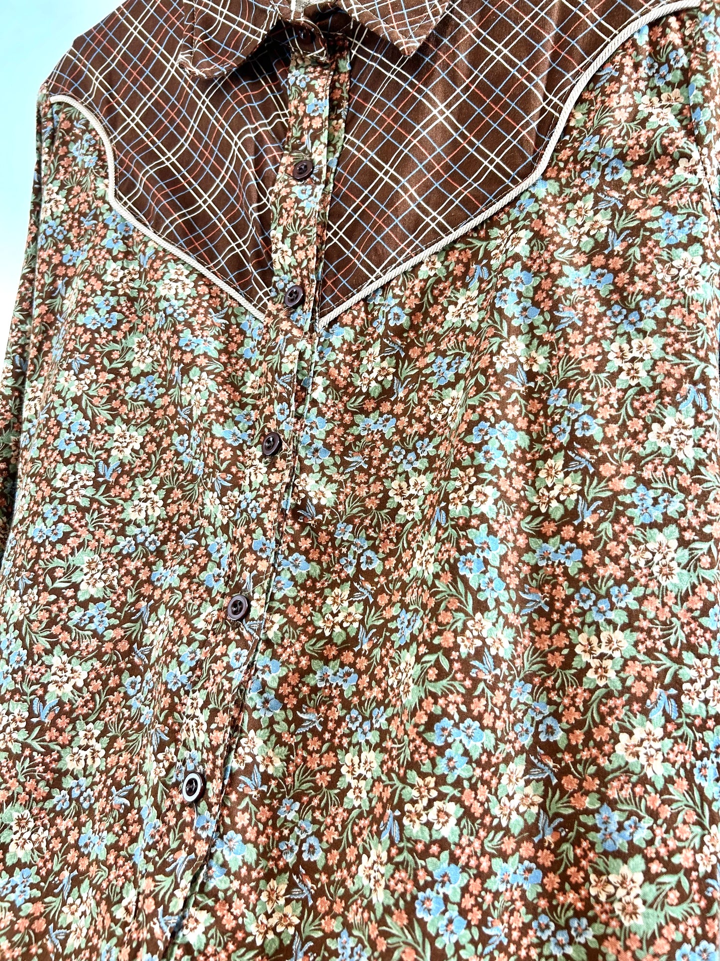 '70s Vintage Shirt 〜GUNNIES〜 [F27746]