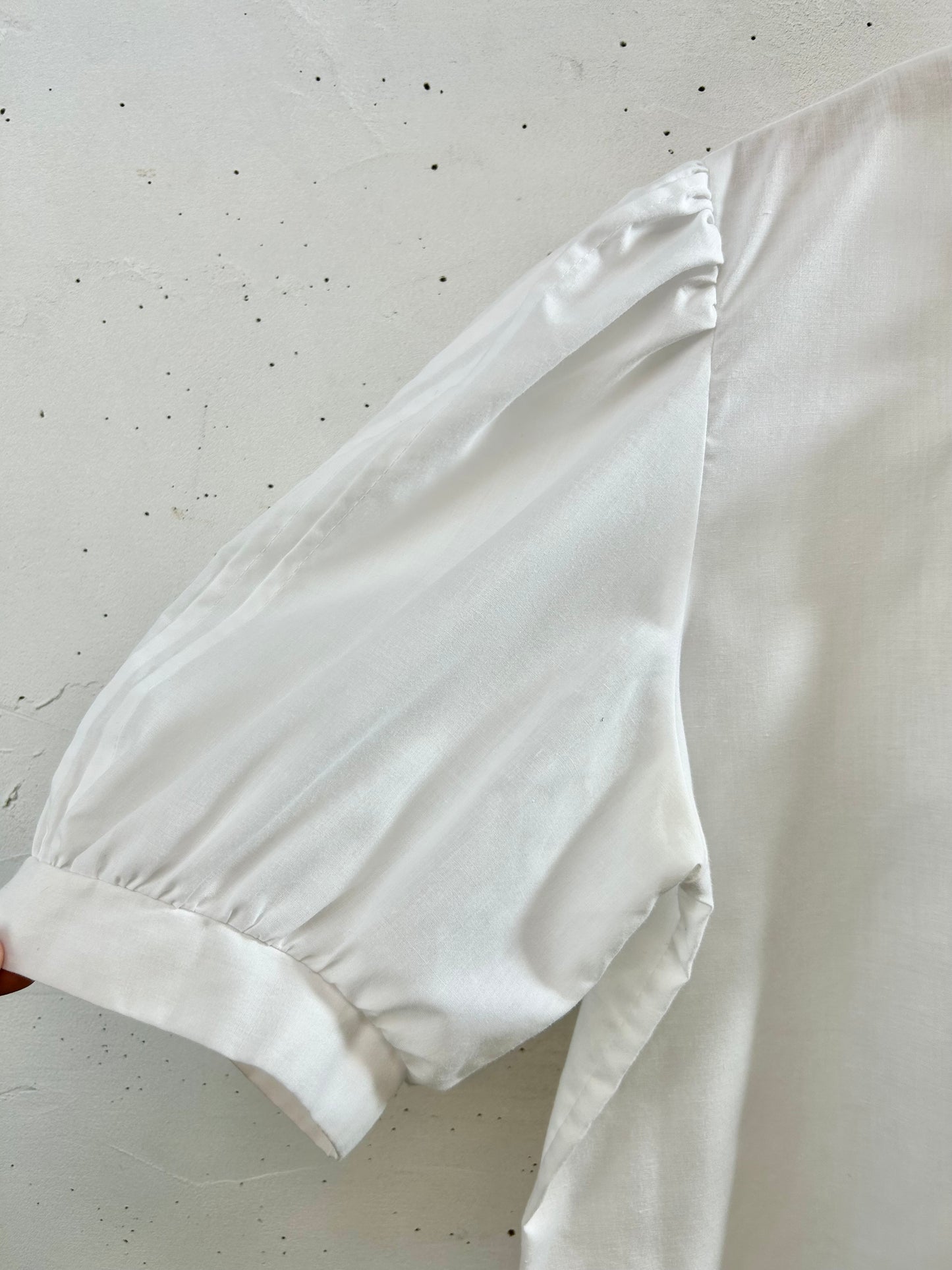 Vintage Tyrol Blouse [E30201]