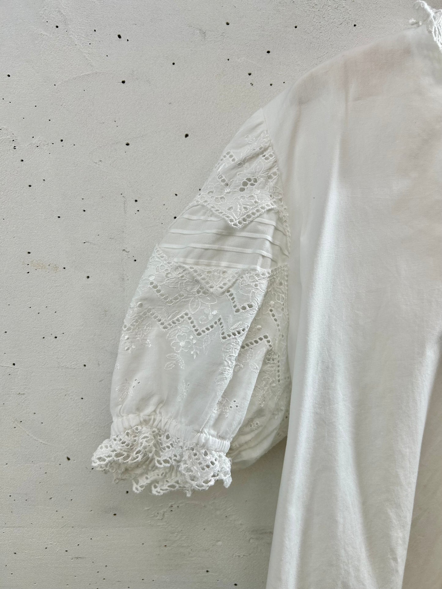 Vintage Tyrol Blouse [E30202]