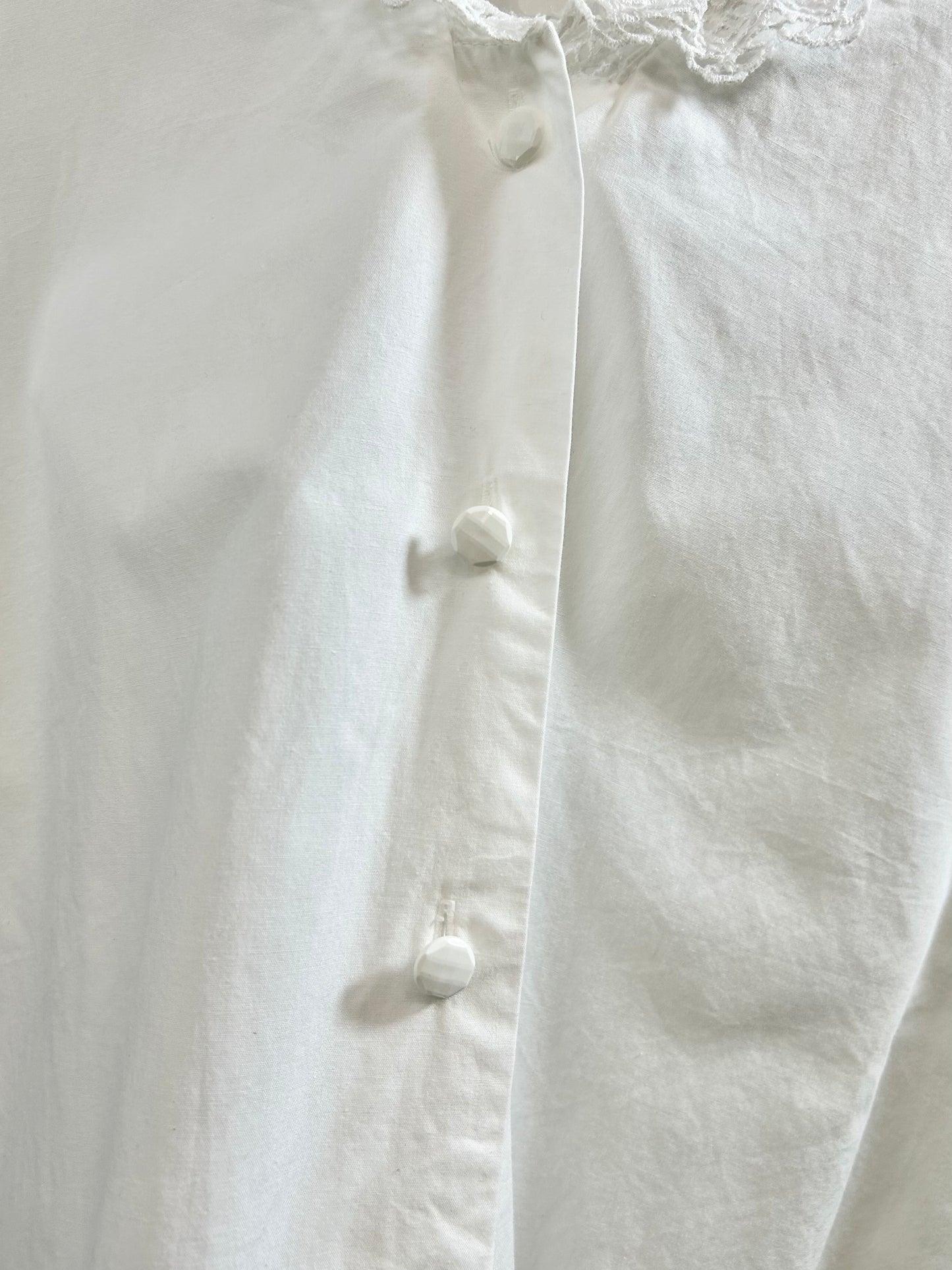 Vintage Tyrol Blouse [E30202]