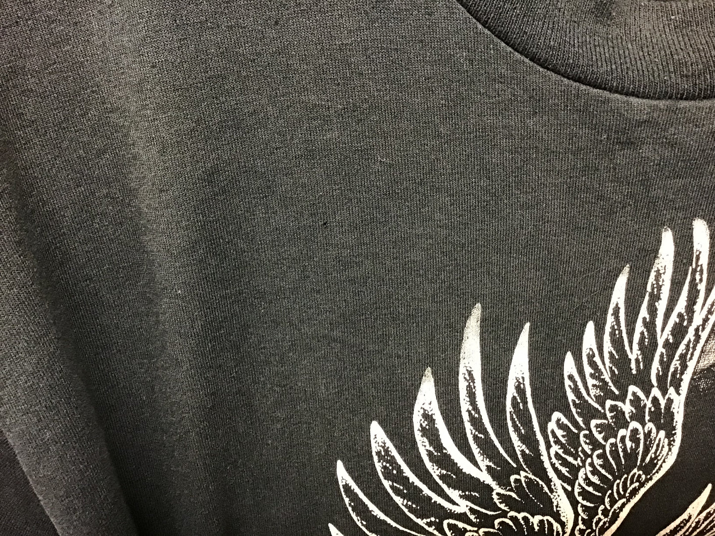 ’80s Vintage Eagle T-Shirt [G24607]