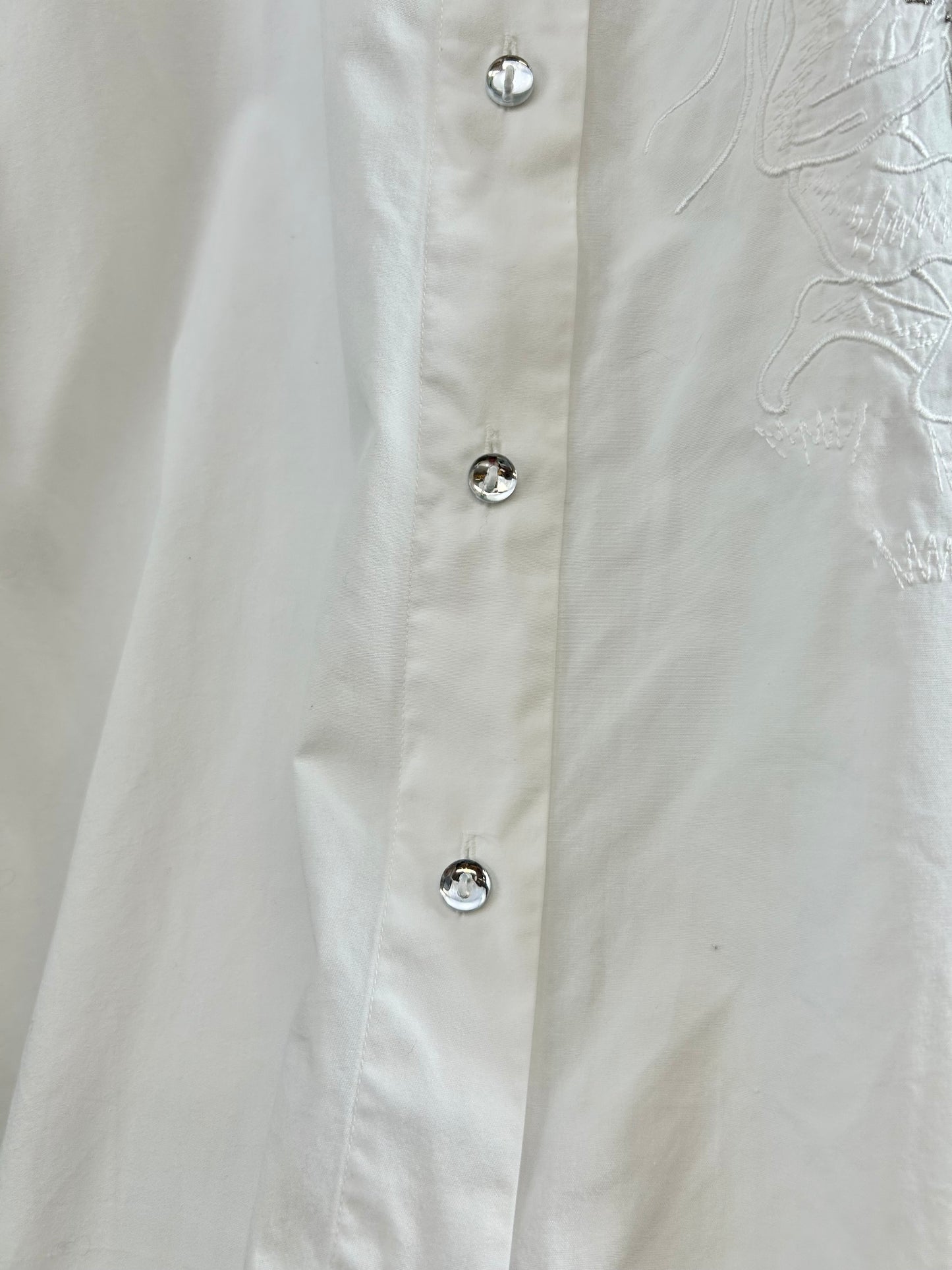 Vintage Cotton Shirt [J28672]