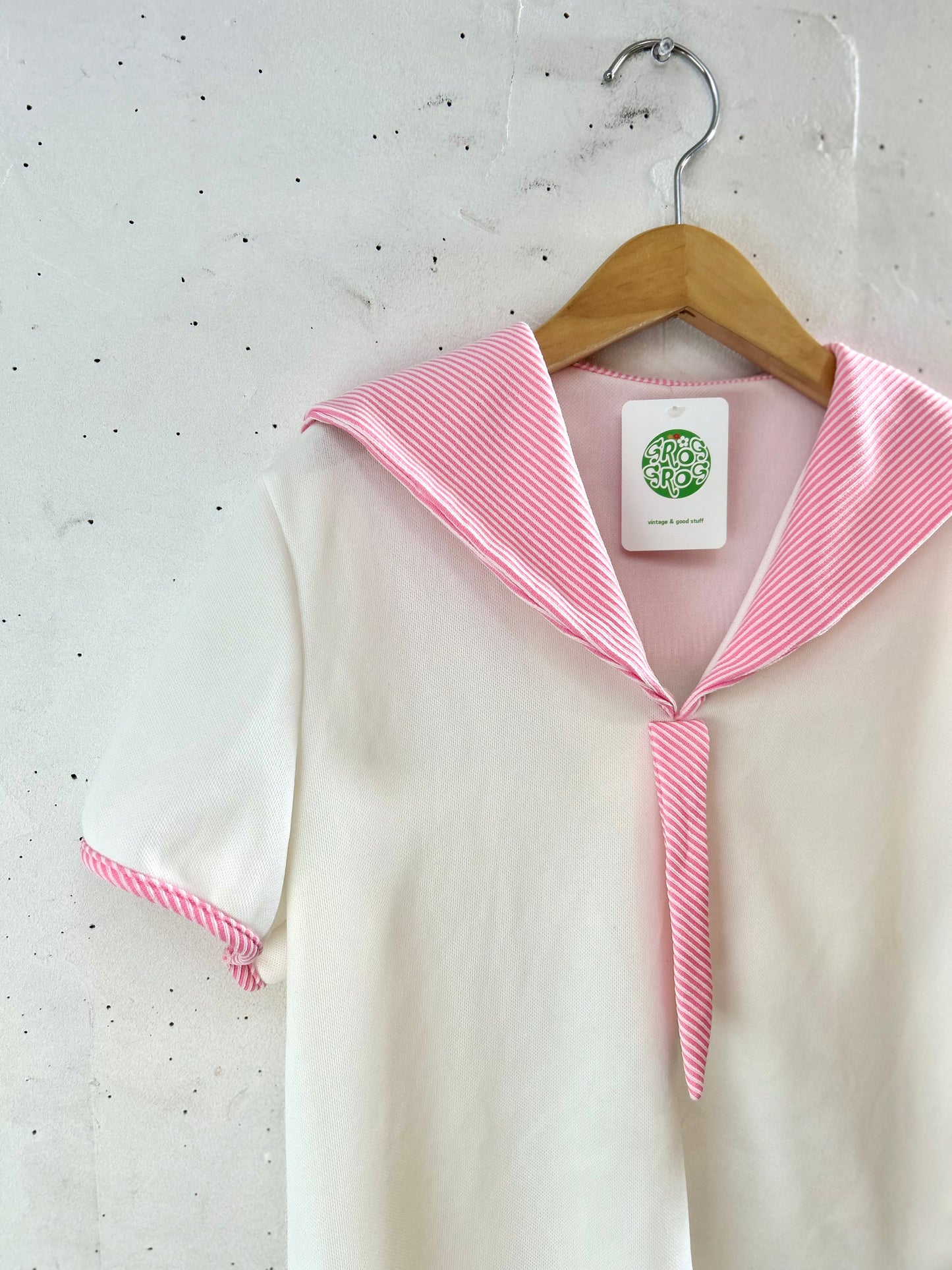 Vintage Sailor Shirt [F30412]