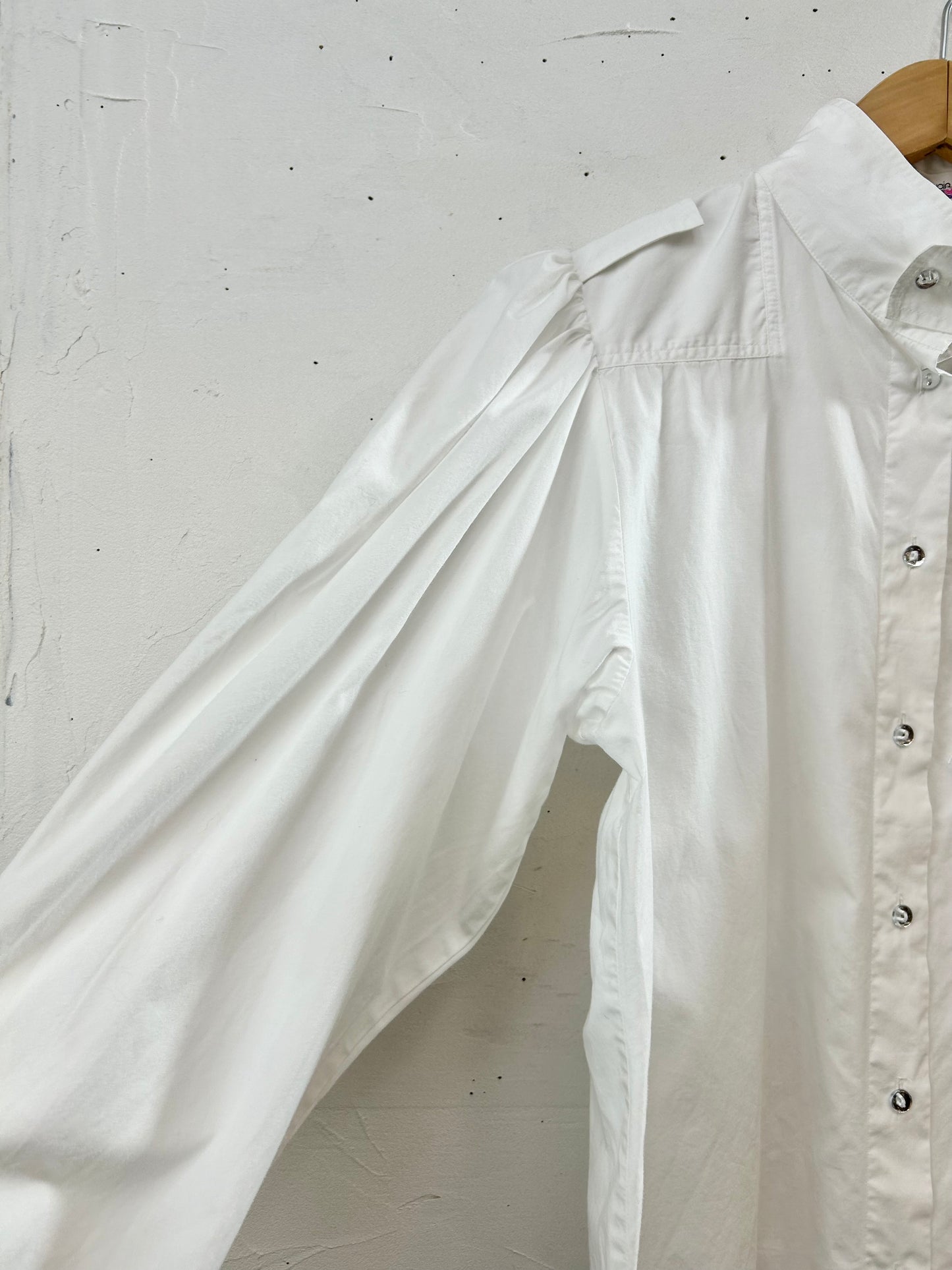 Vintage Cotton Shirt [J28672]