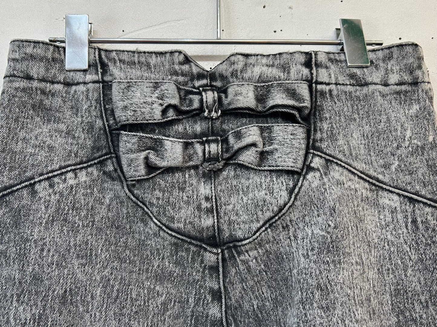 Vintage Denim Pants [E27129]