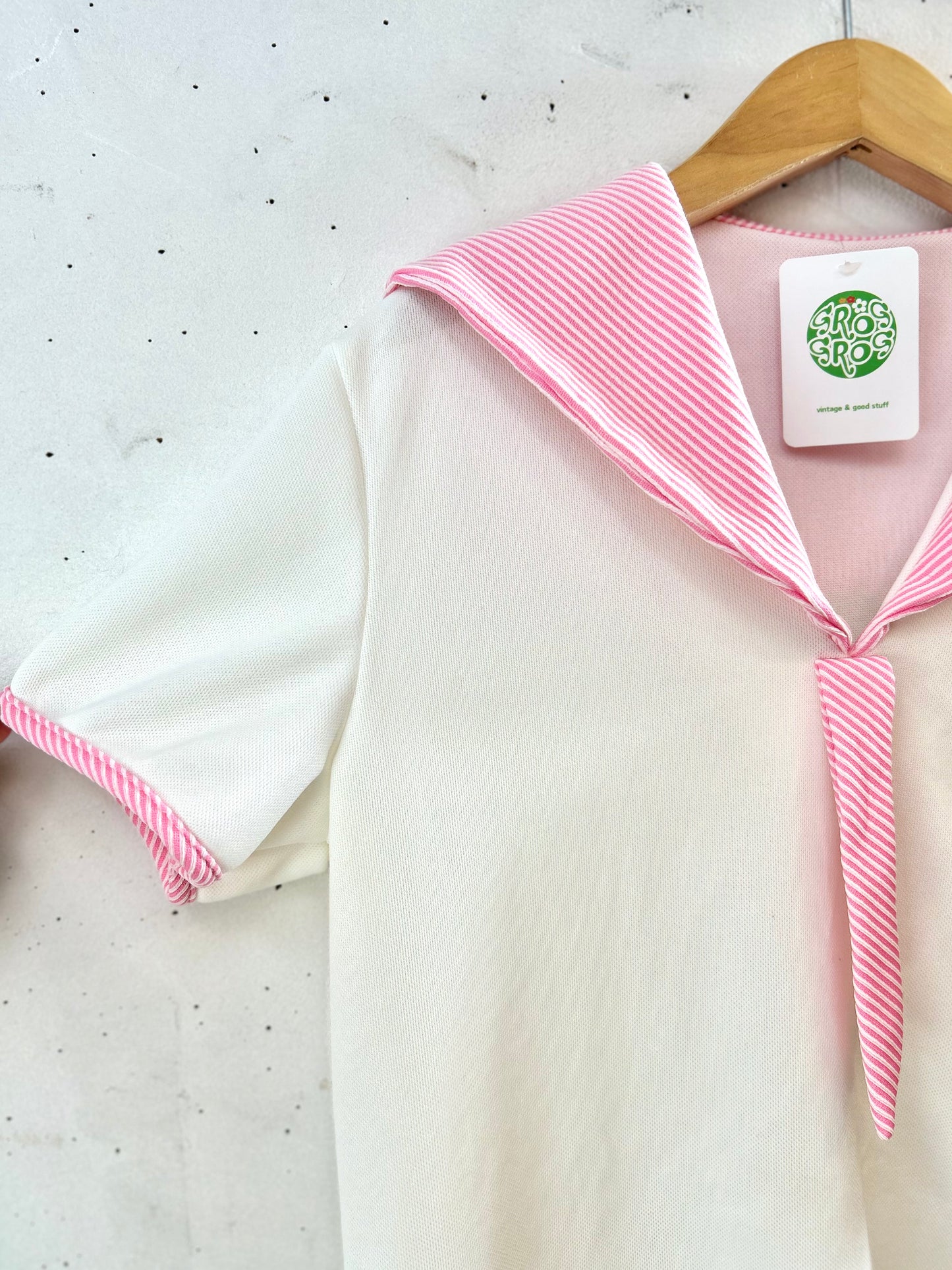 Vintage Sailor Shirt [F30412]
