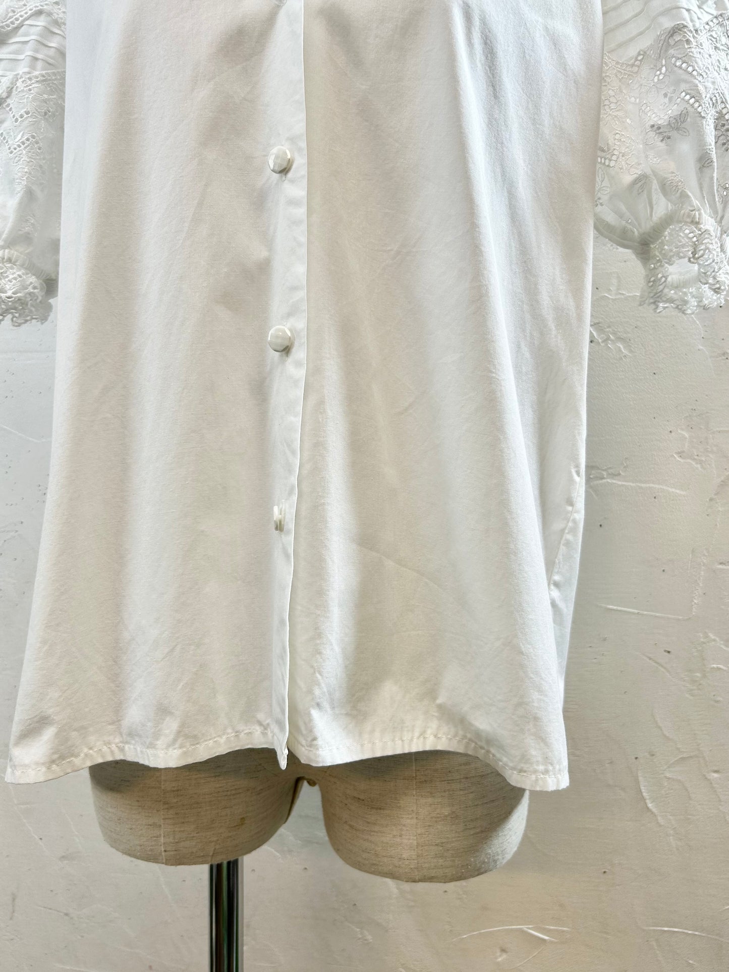 Vintage Tyrol Blouse [E30202]