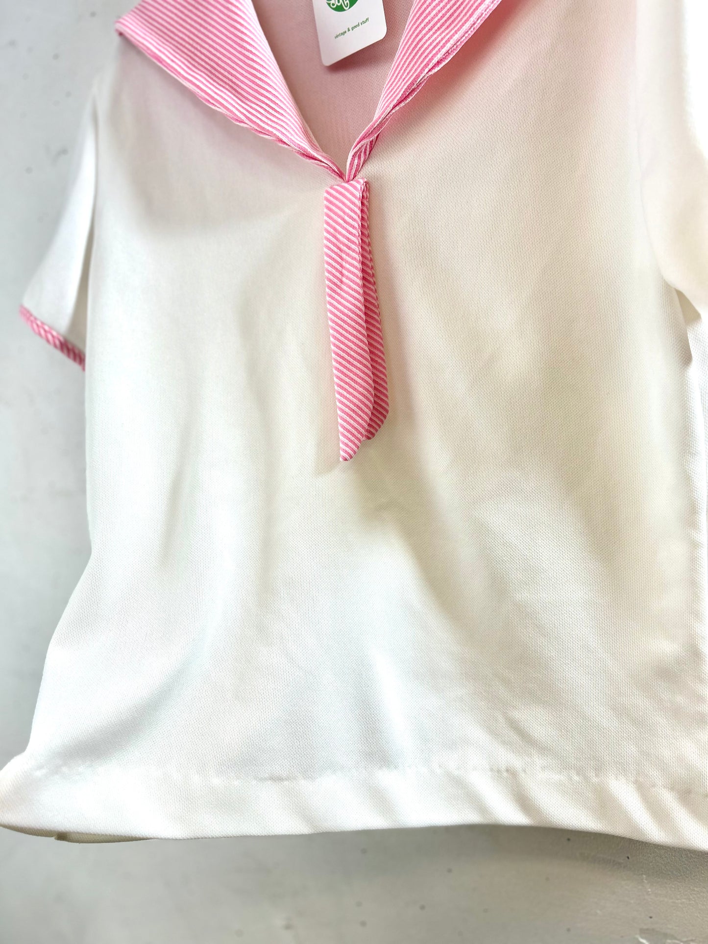 Vintage Sailor Shirt [F30412]