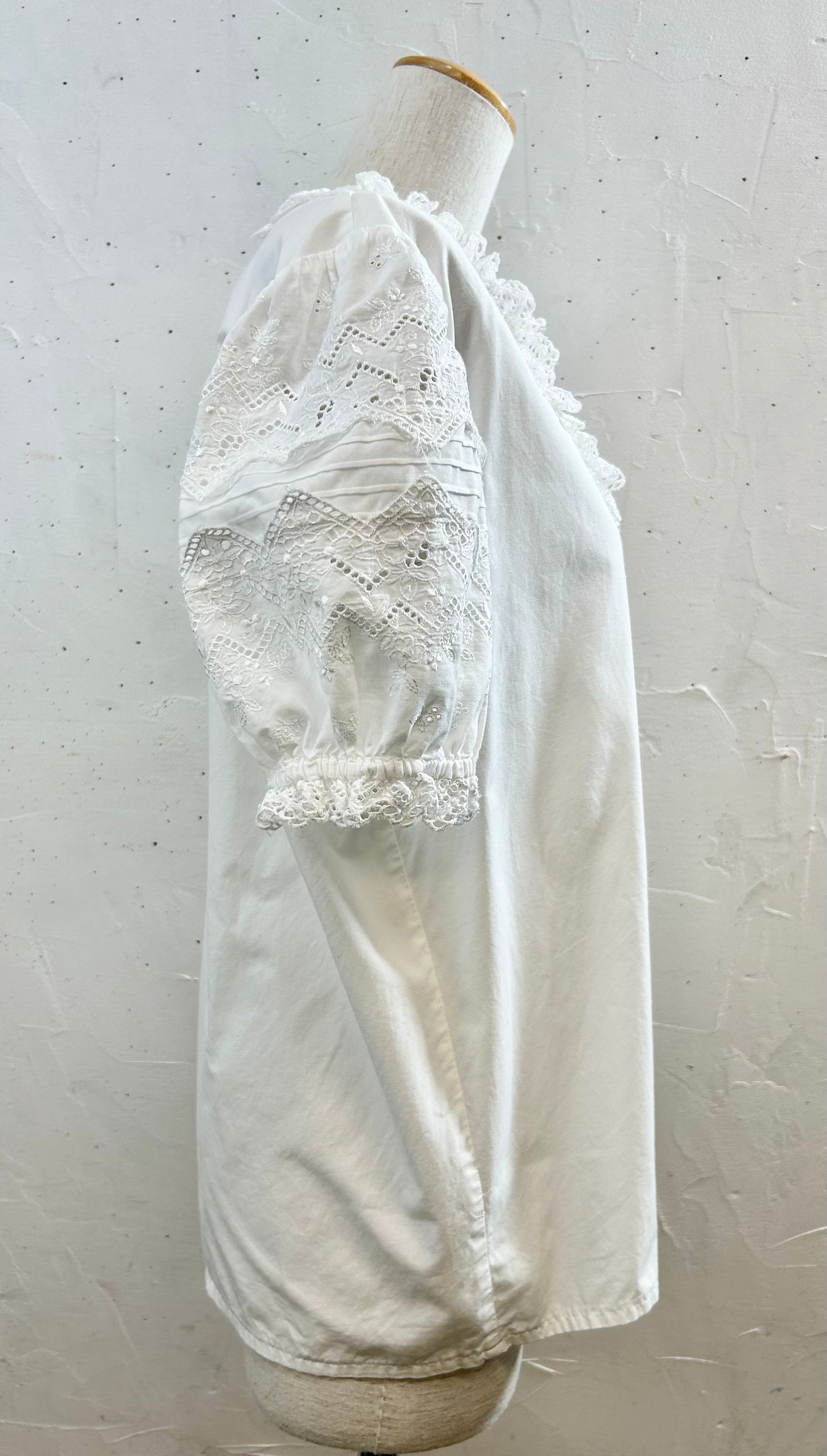 Vintage Tyrol Blouse [E30202]
