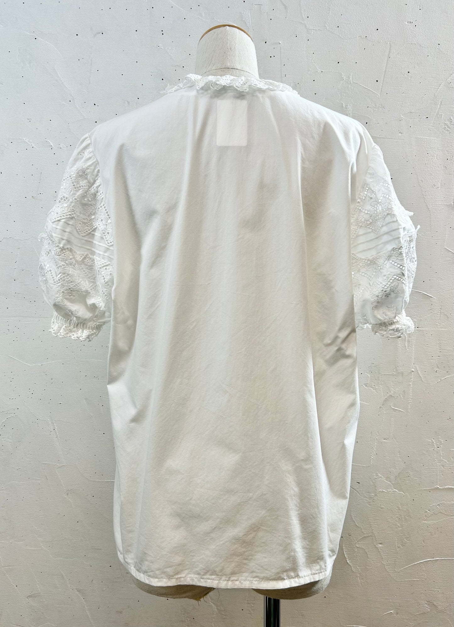 Vintage Tyrol Blouse [E30202]