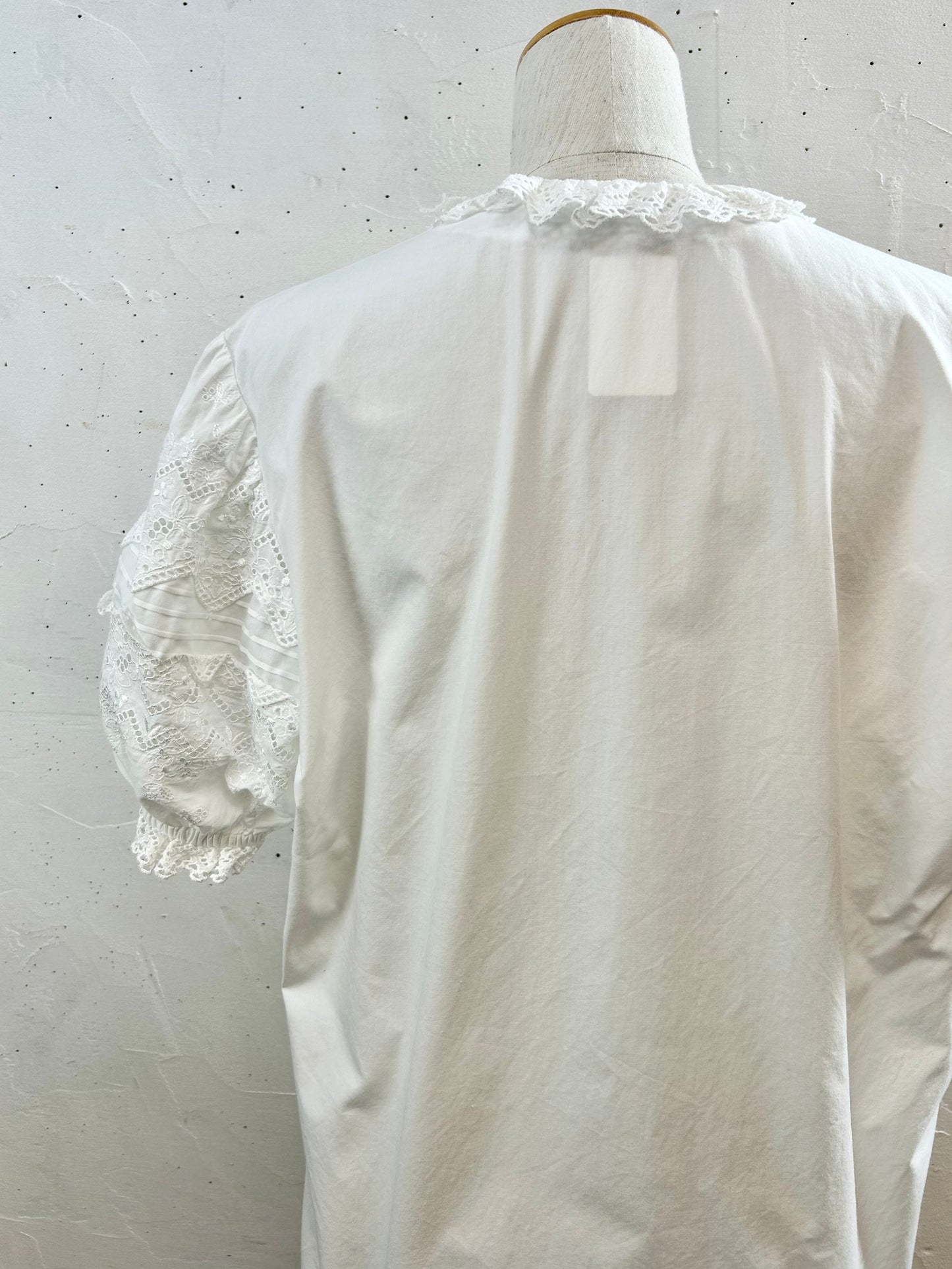 Vintage Tyrol Blouse [E30202]