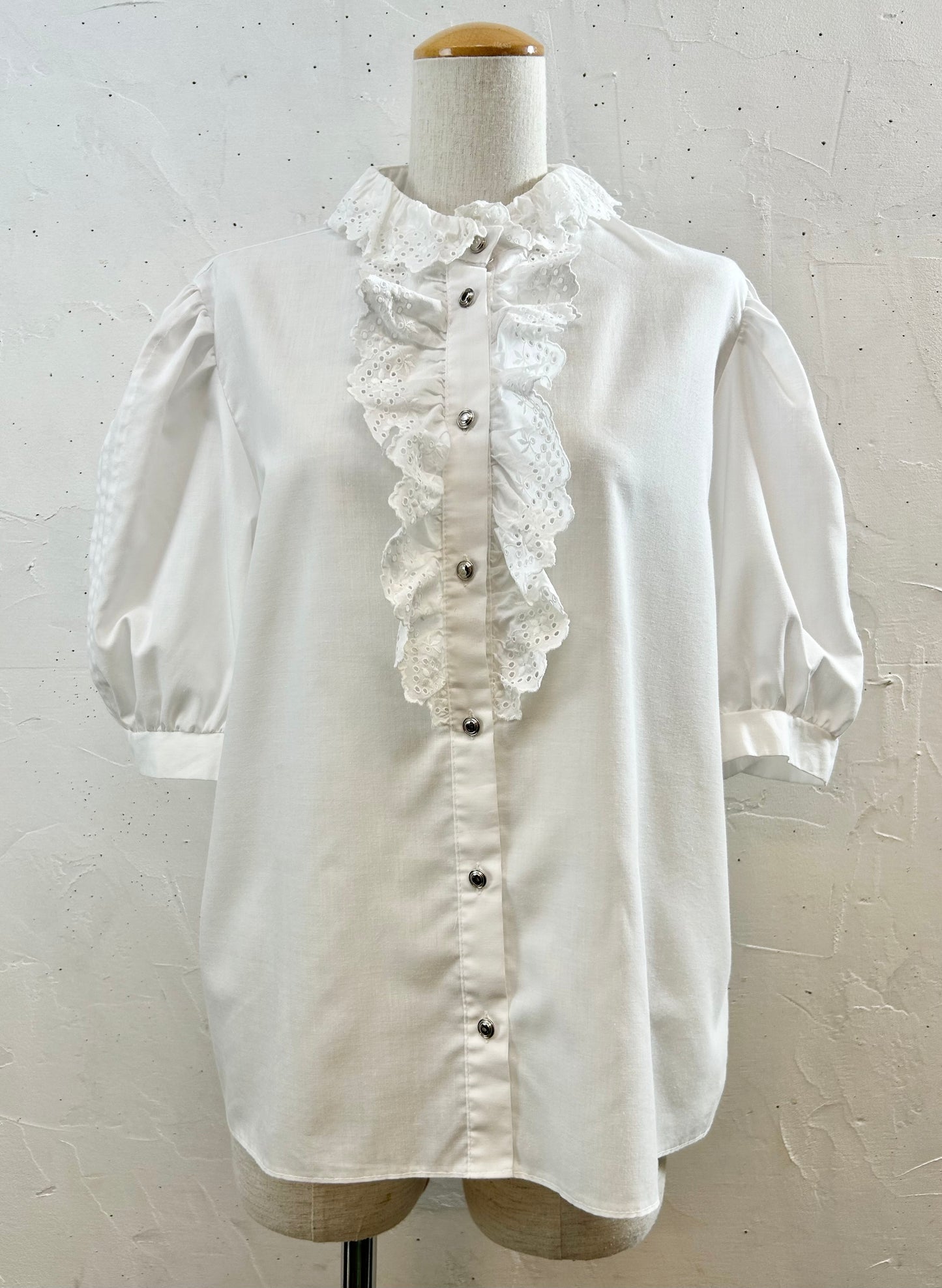 Vintage Tyrol Blouse [E30201]