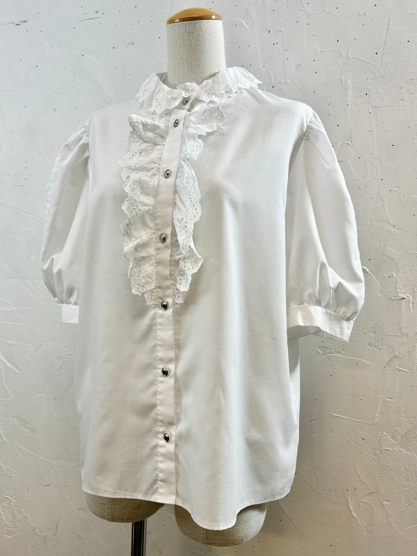 Vintage Tyrol Blouse [E30201]