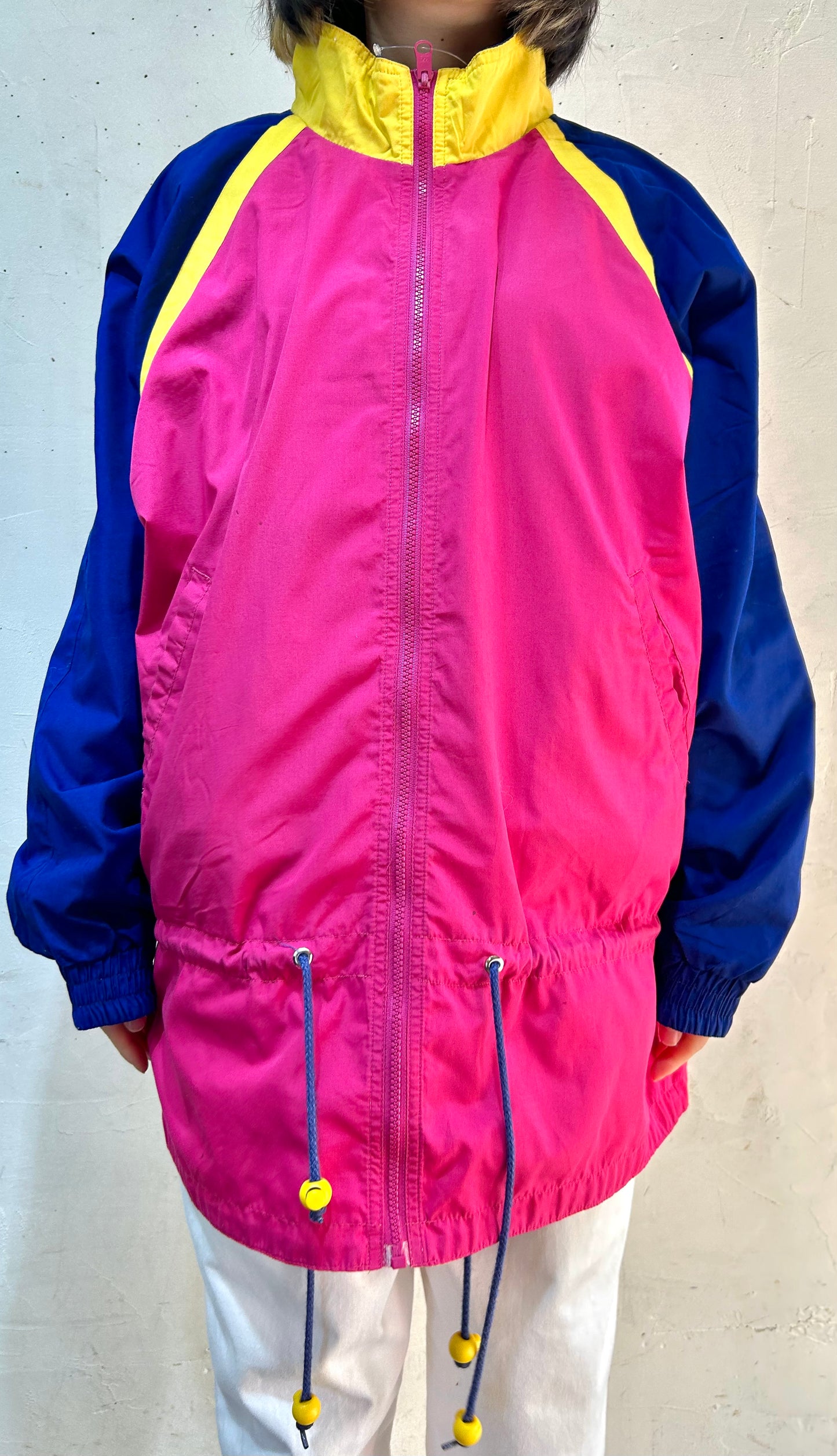 Vintage Reversible Jacket [B26244]