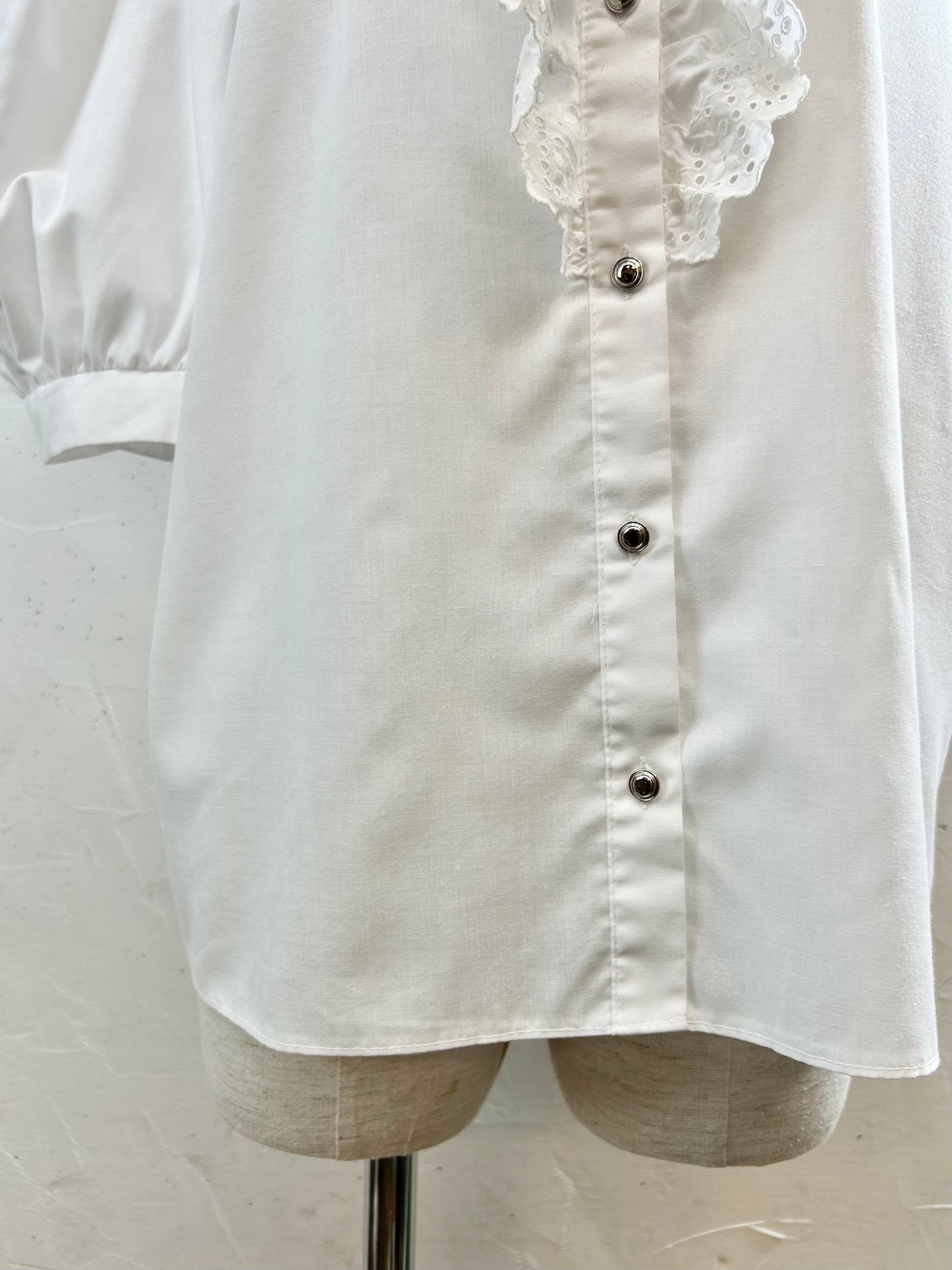 Vintage Tyrol Blouse [E30201]