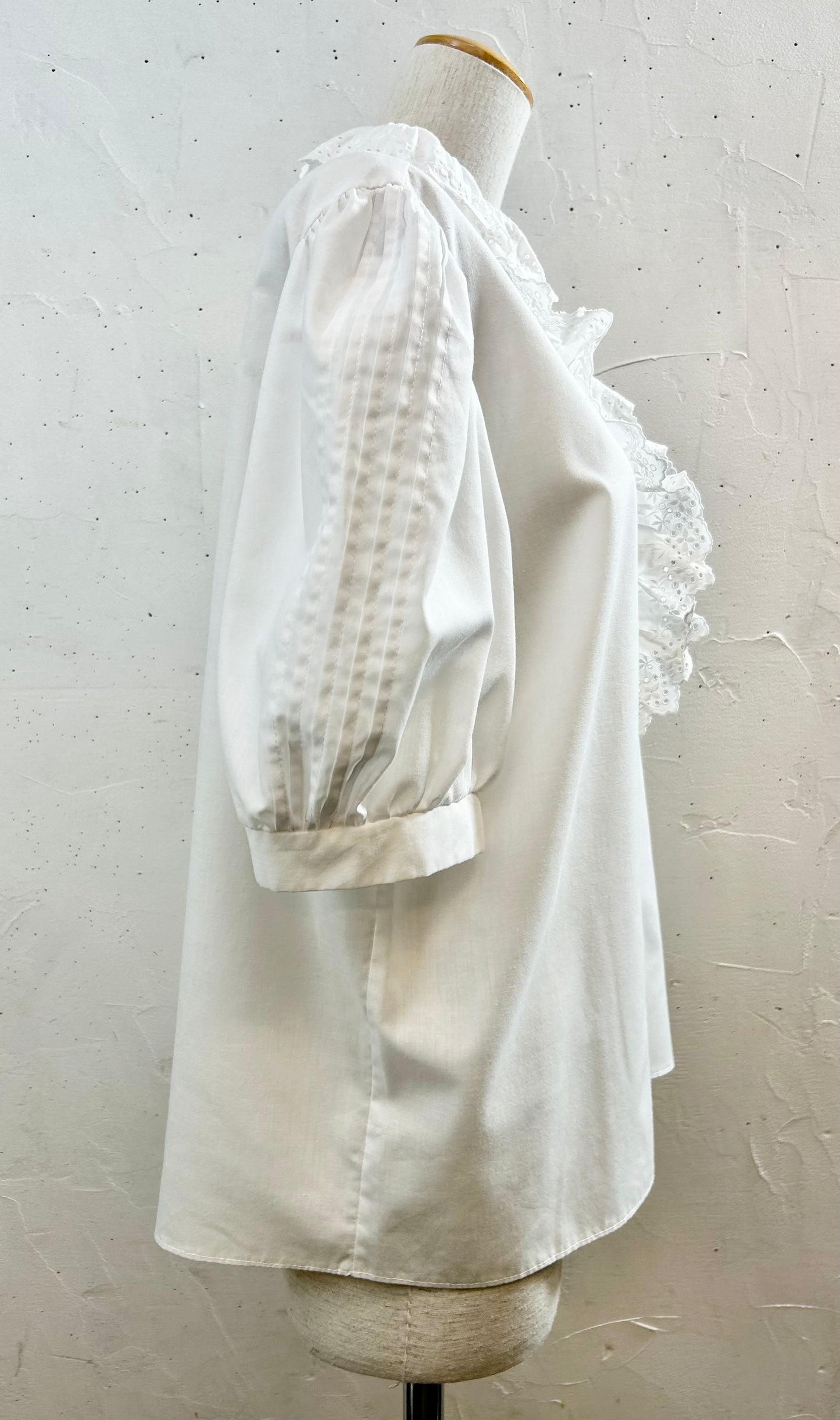 Vintage Tyrol Blouse [E30201]