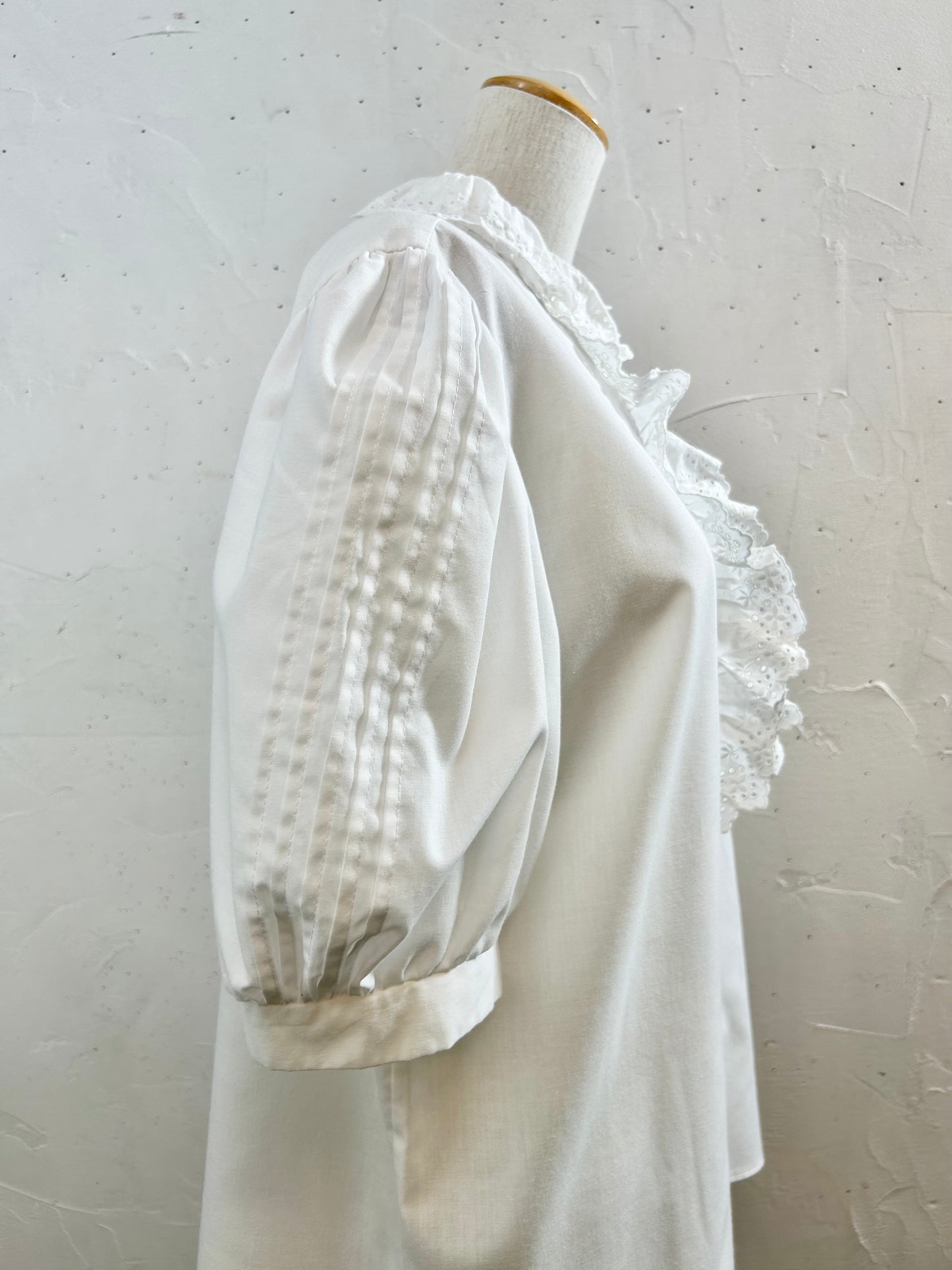 Vintage Tyrol Blouse [E30201]