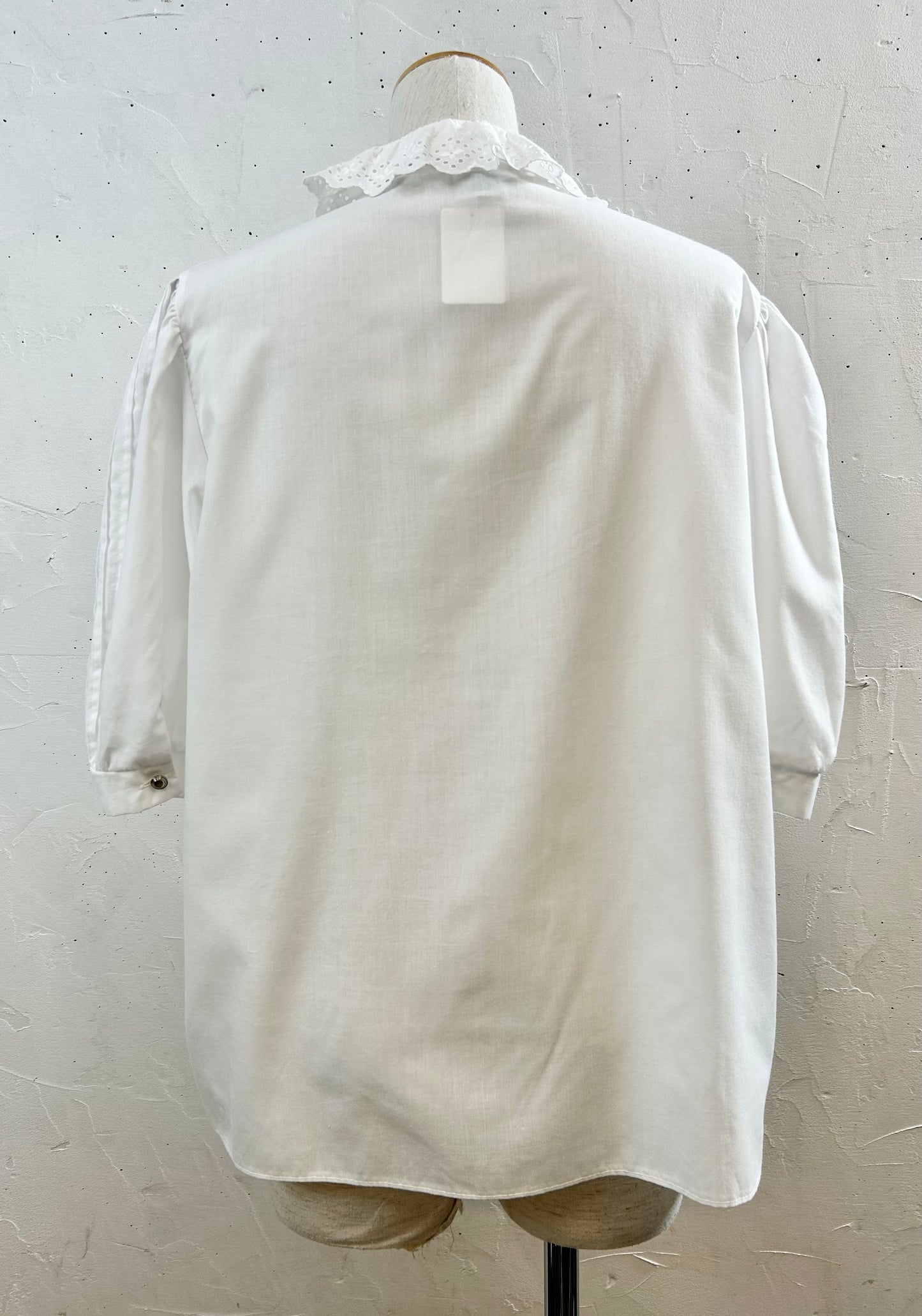 Vintage Tyrol Blouse [E30201]