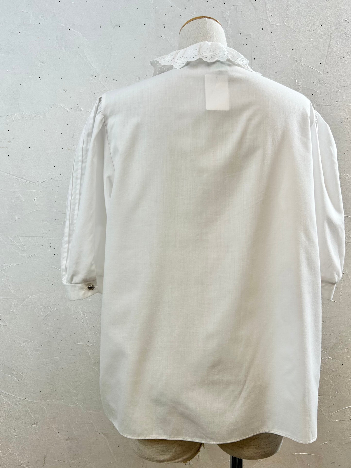 Vintage Tyrol Blouse [E30201]