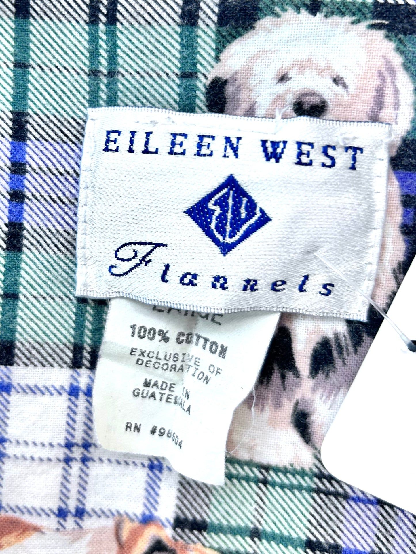 Vintage Sleep Wear  [L29117]