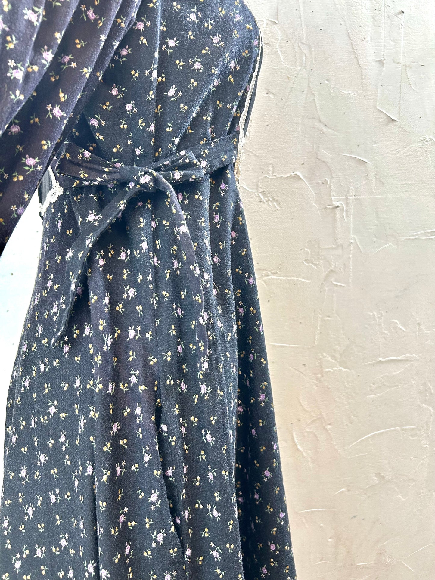 ’70s Vintage Dress〜GUNNE SAX 〜[A29338］