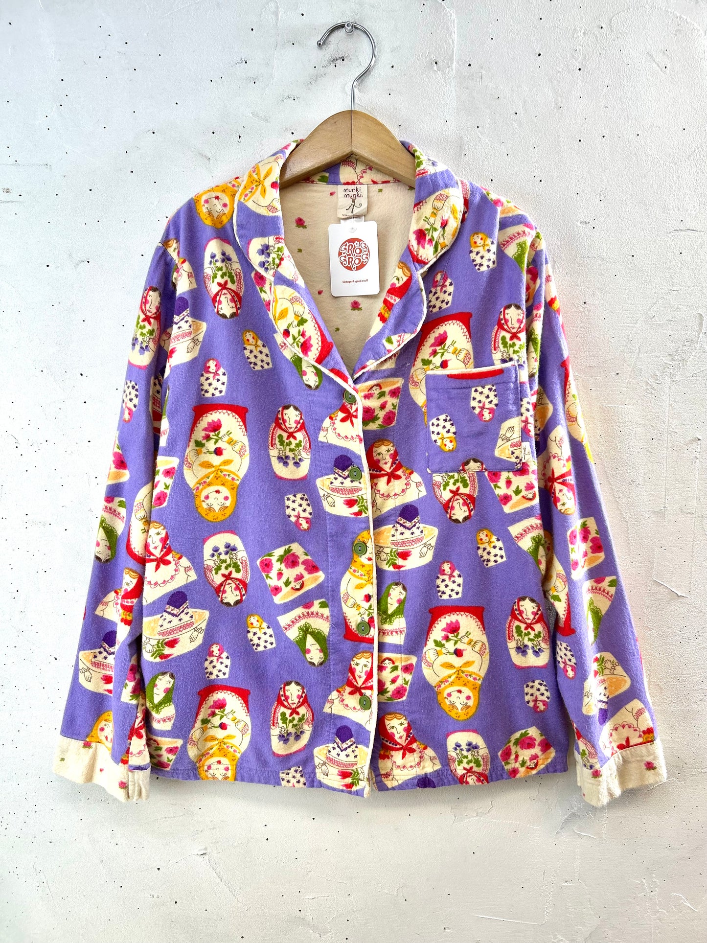 Vintage Sleep Wear  [F30416]