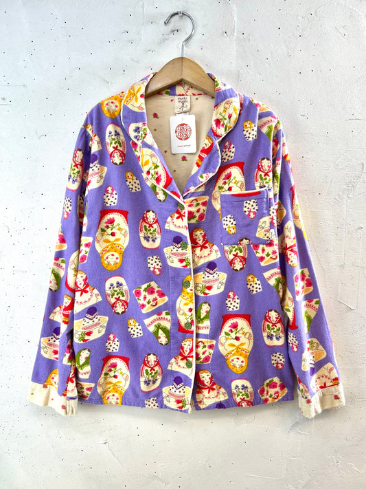 Vintage Sleep Wear  [F30416]
