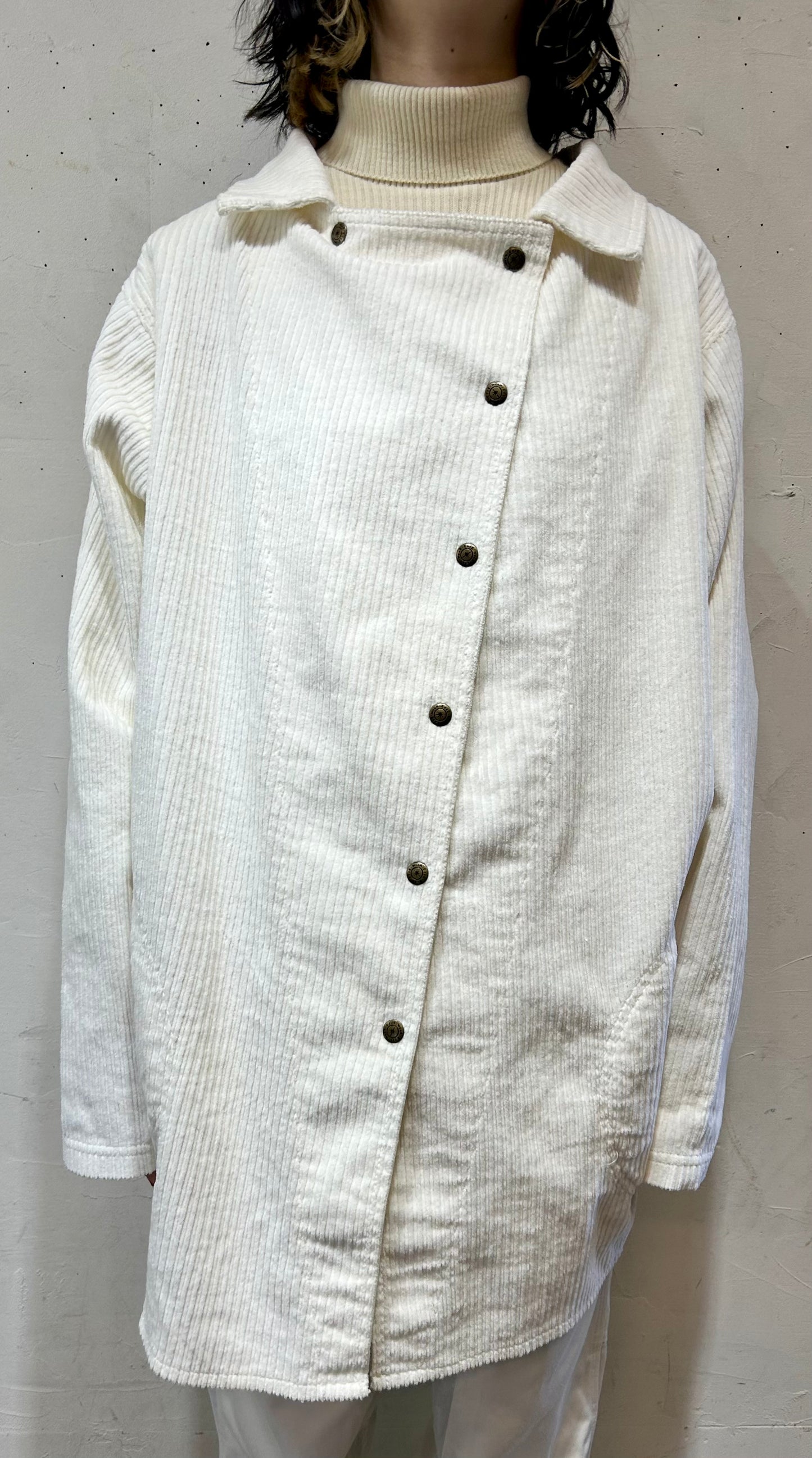 Vintage Corduroy Jacket [L25832]