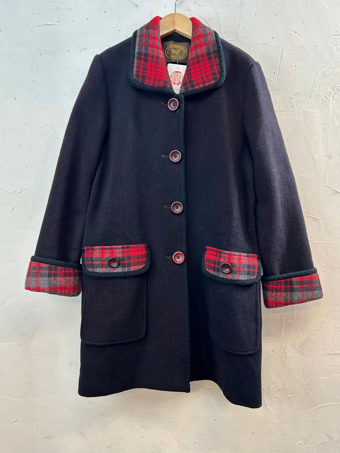 Vintage Coat [K28890]