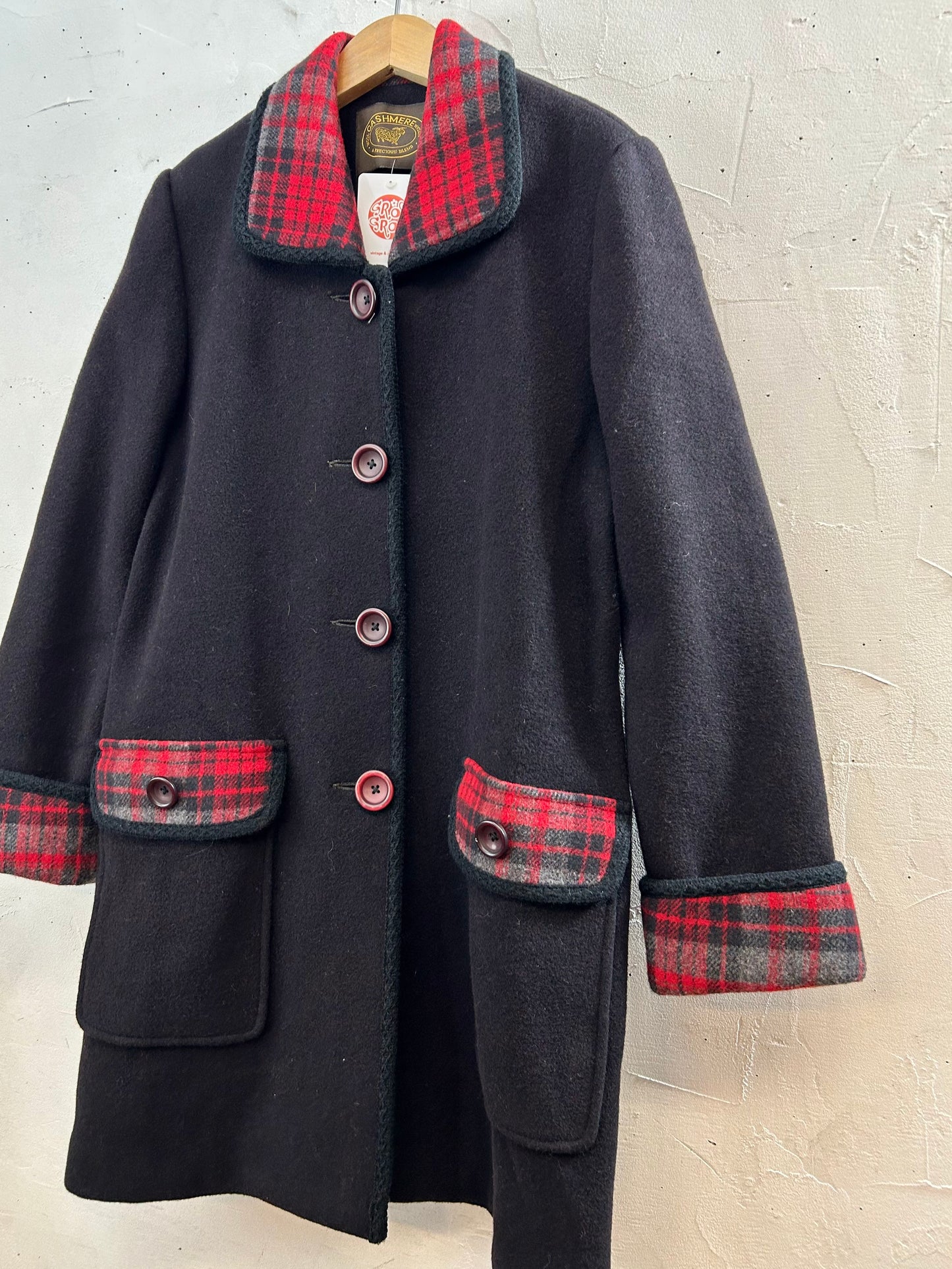 Vintage Coat [K28890]