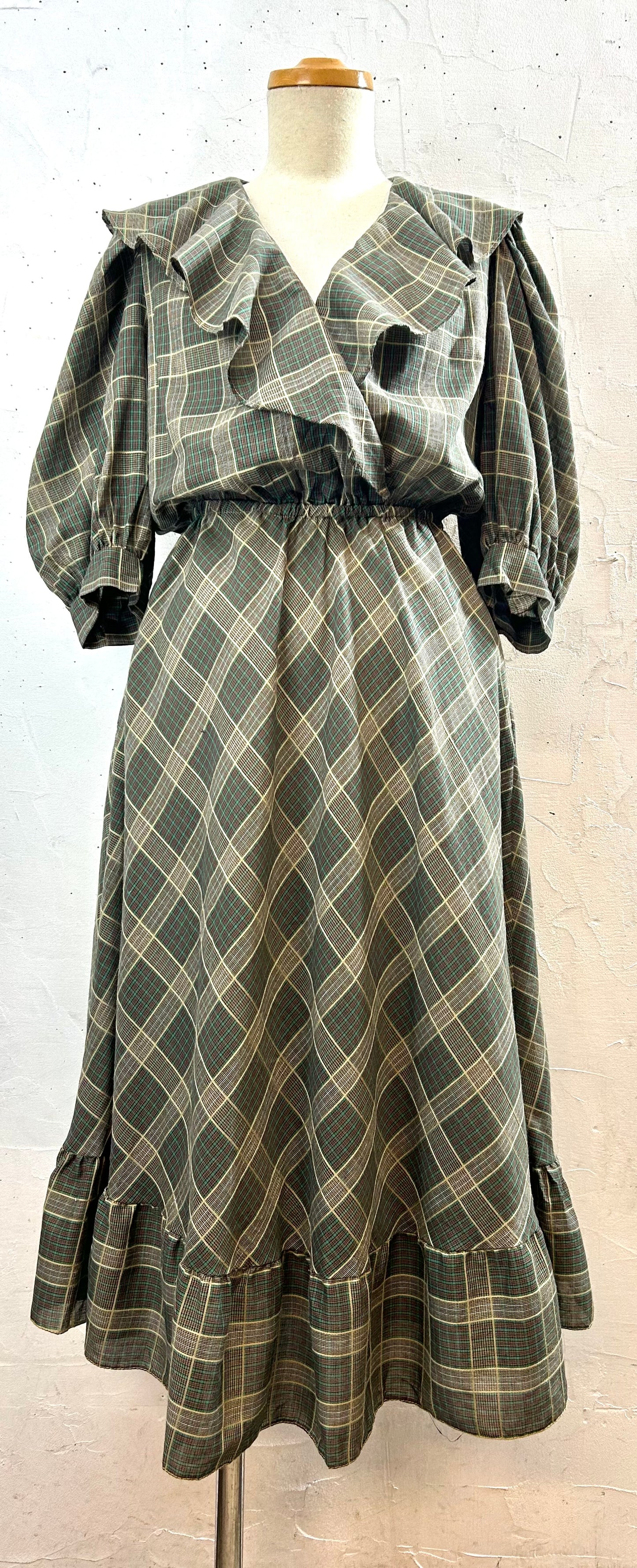 Vintage Dress  CALIFORNIA [C29775]