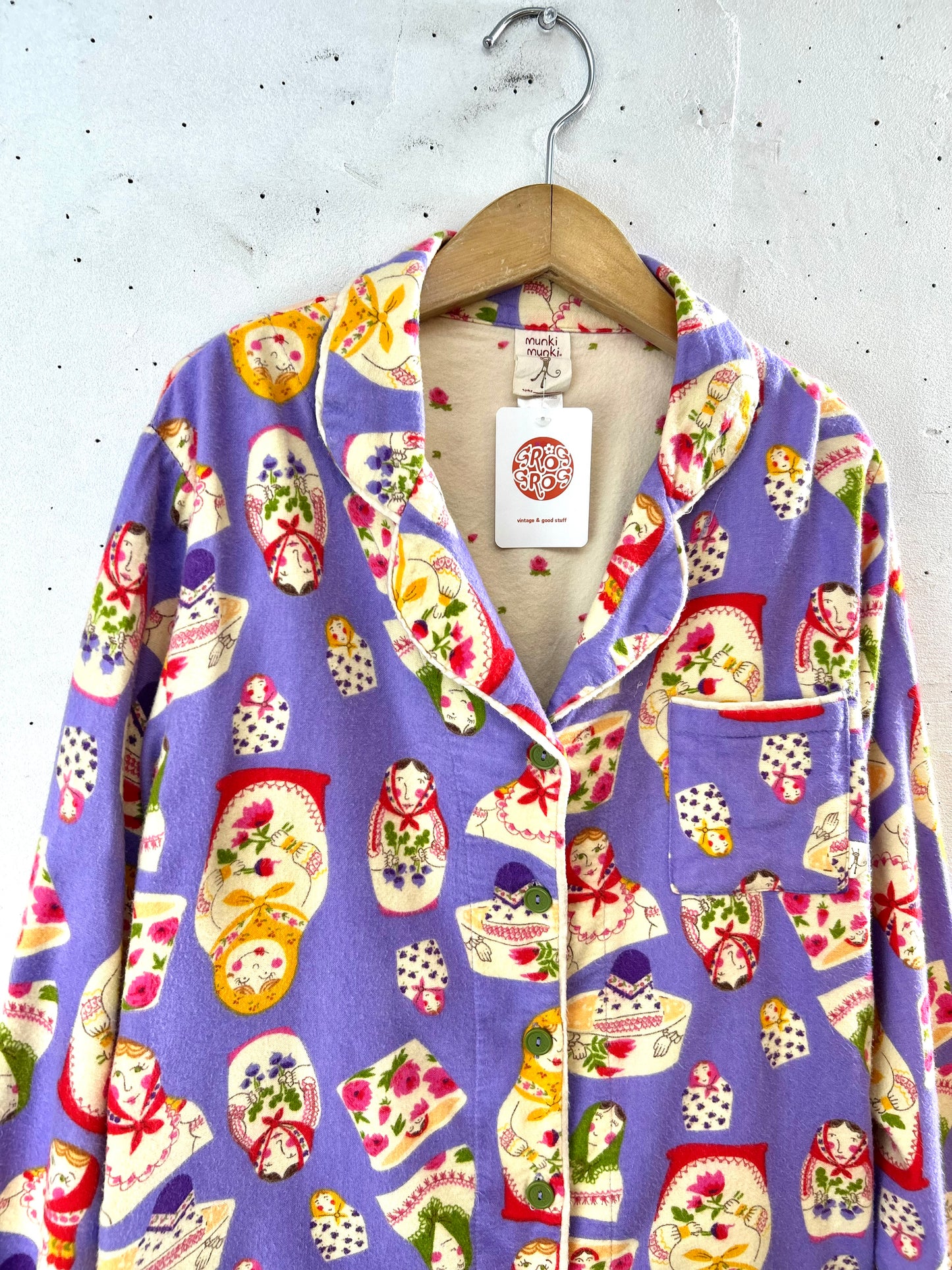 Vintage Sleep Wear  [F30416]