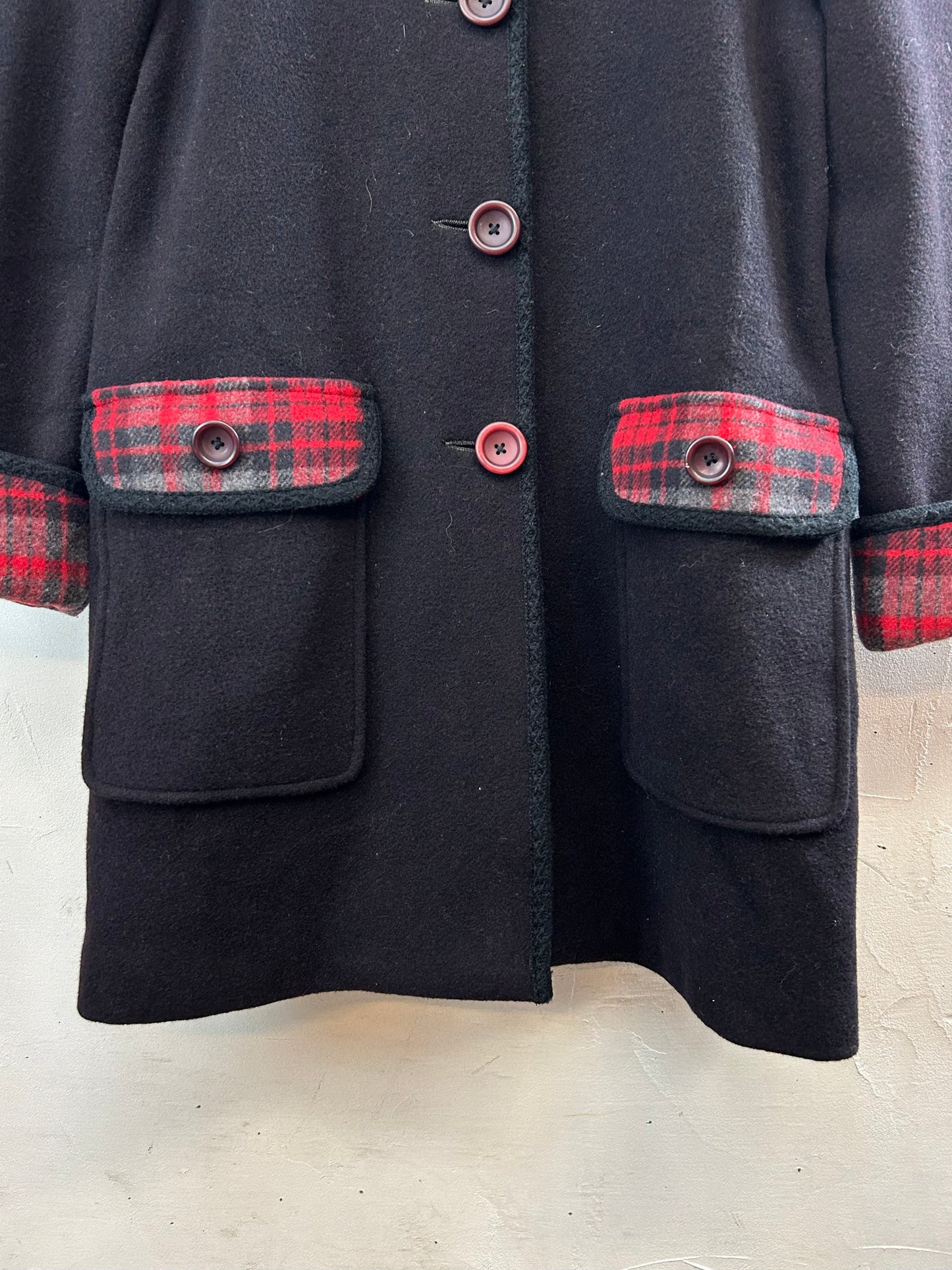 Vintage Coat [K28890]