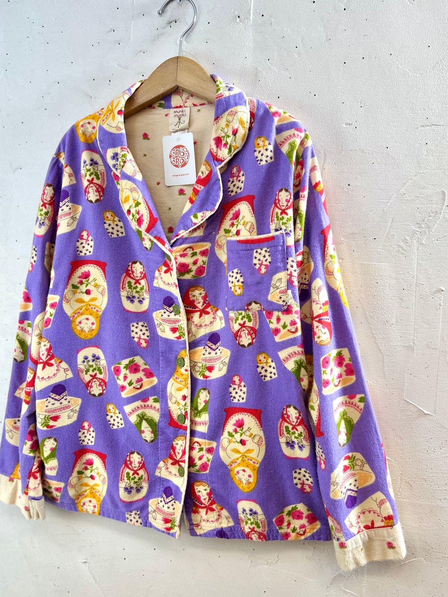 Vintage Sleep Wear  [F30416]
