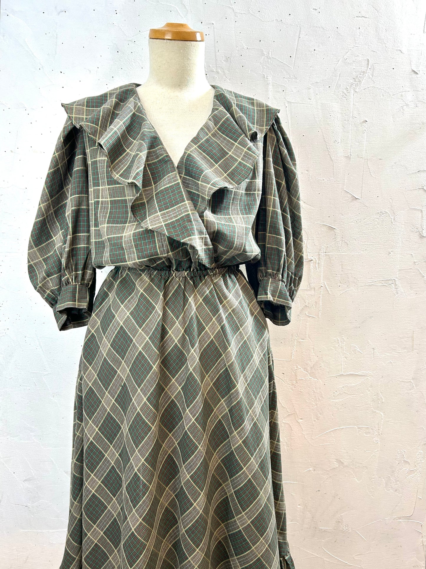 Vintage Dress  CALIFORNIA [C29775]
