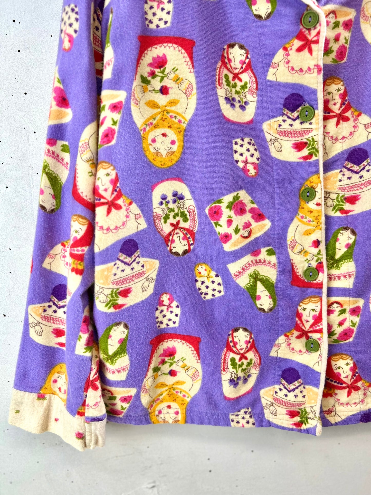 Vintage Sleep Wear  [F30416]