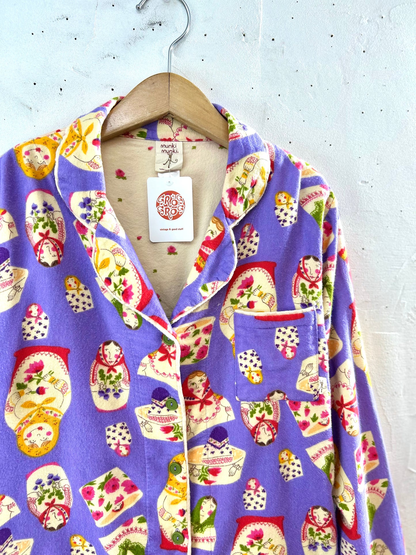 Vintage Sleep Wear  [F30416]
