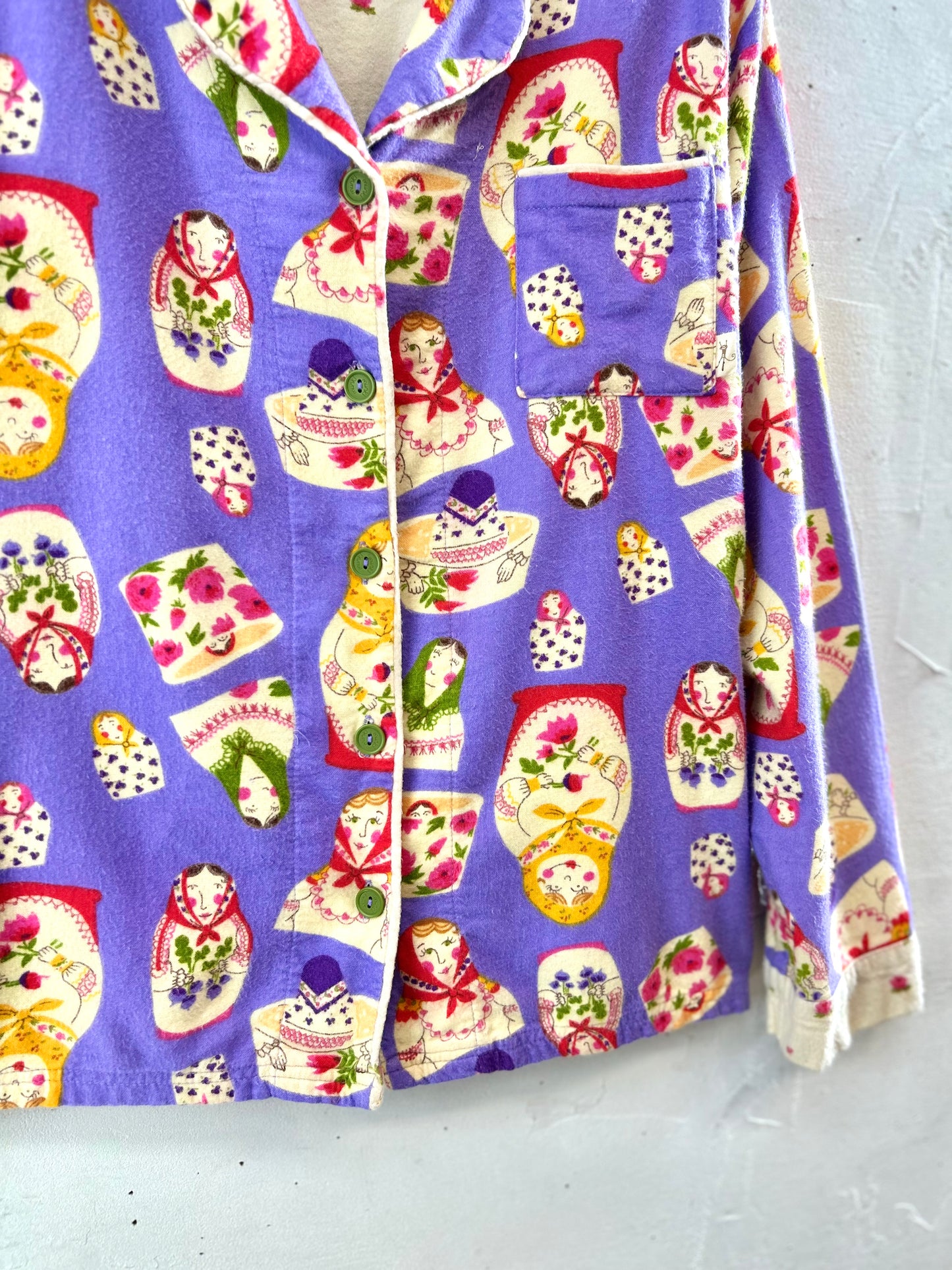 Vintage Sleep Wear  [F30416]
