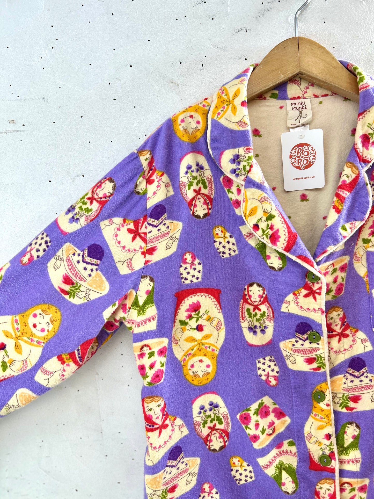 Vintage Sleep Wear  [F30416]