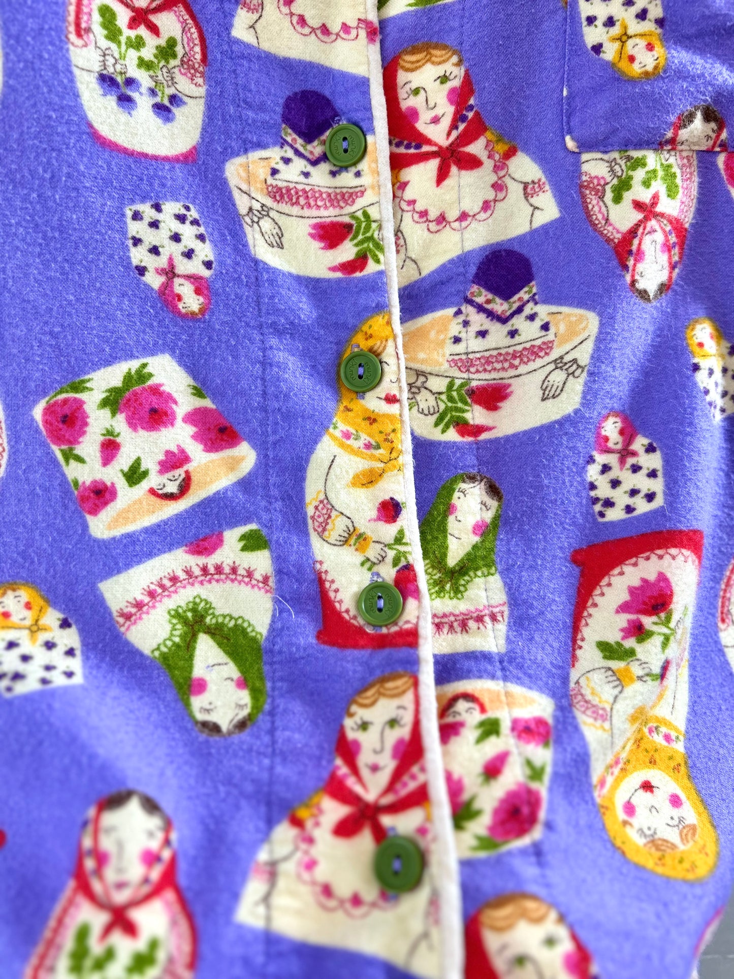 Vintage Sleep Wear  [F30416]