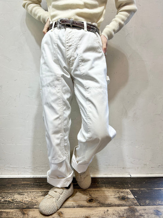 Vintage Cargo Pants [L25831]