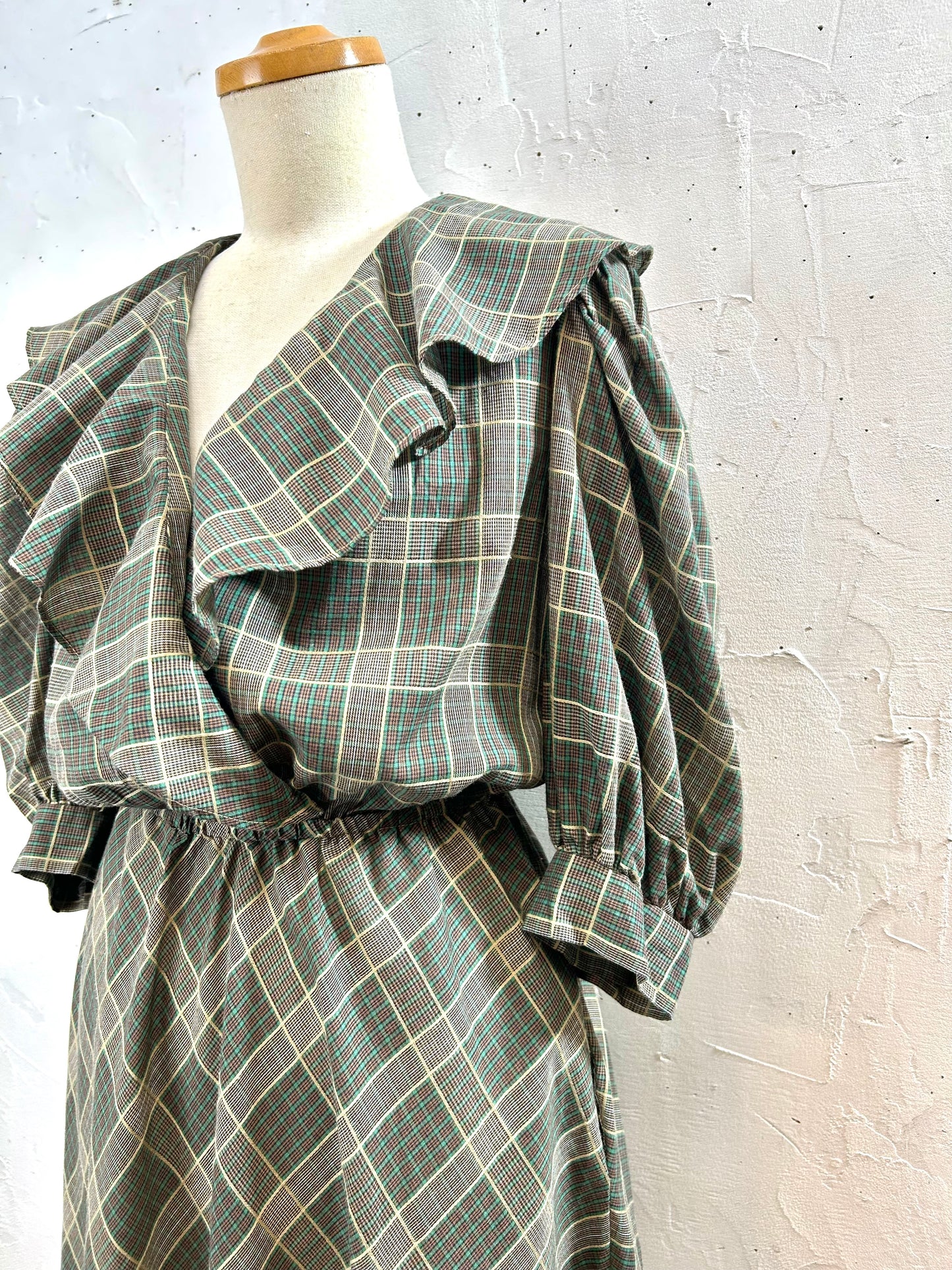 Vintage Dress  CALIFORNIA [C29775]