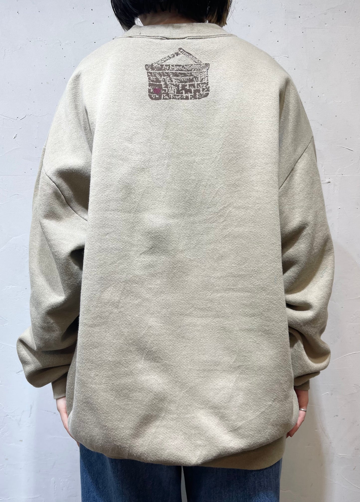 Vintage Sweat [A26023]