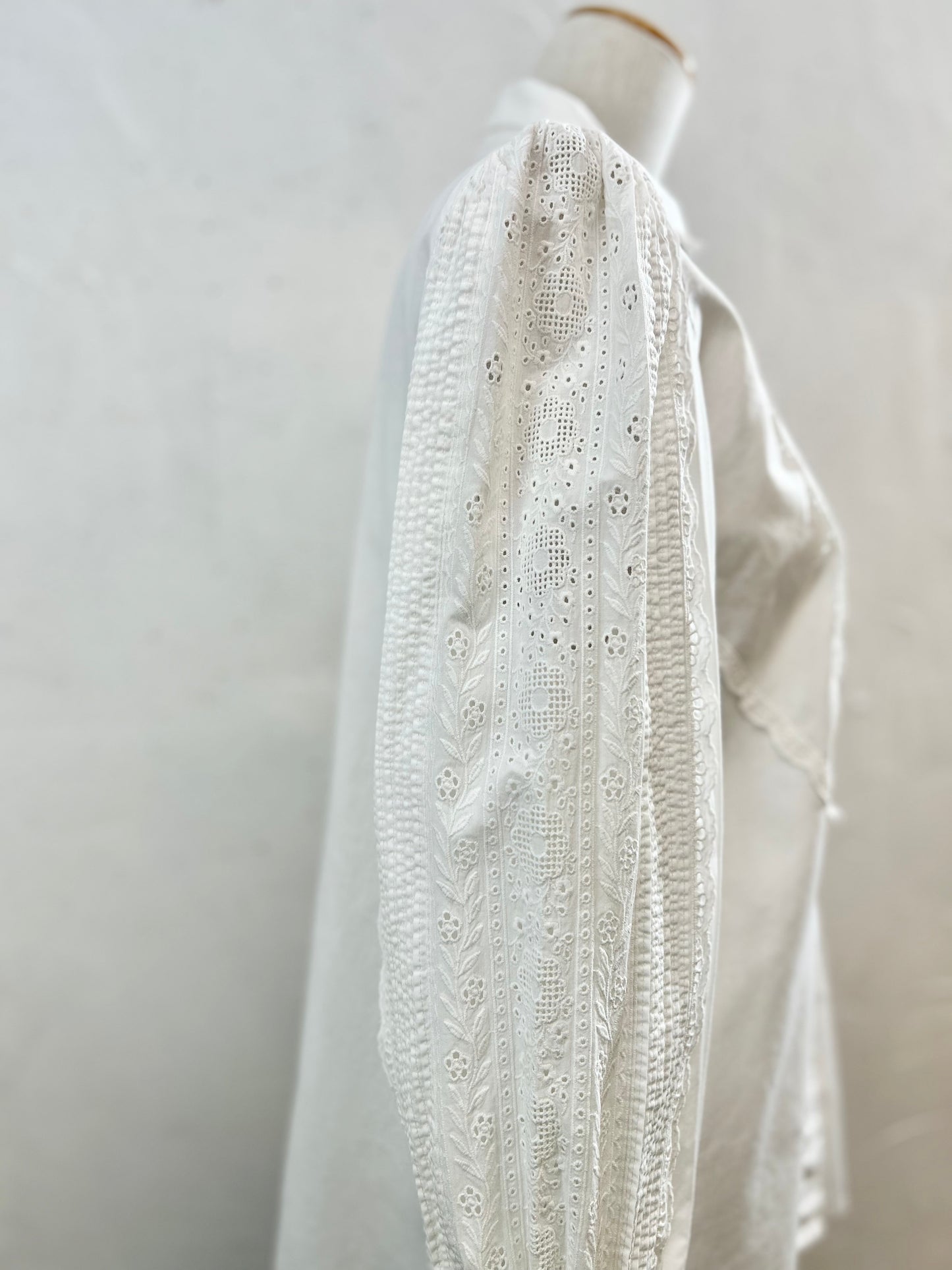 Vintage Tyrol Blouse [E30207]